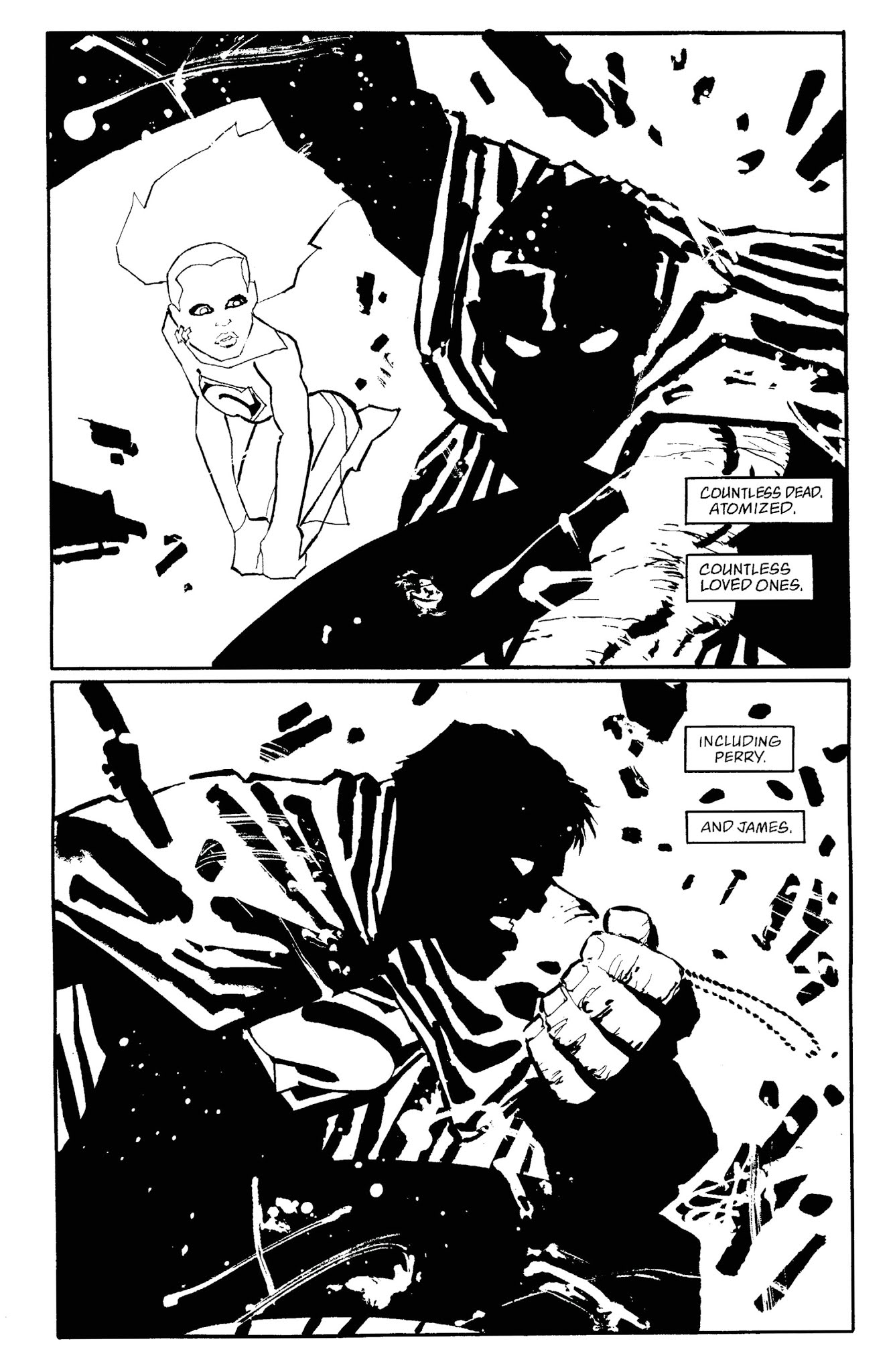 Read online Batman Noir: The Dark Knight Strikes Again comic -  Issue # TPB (Part 2) - 71