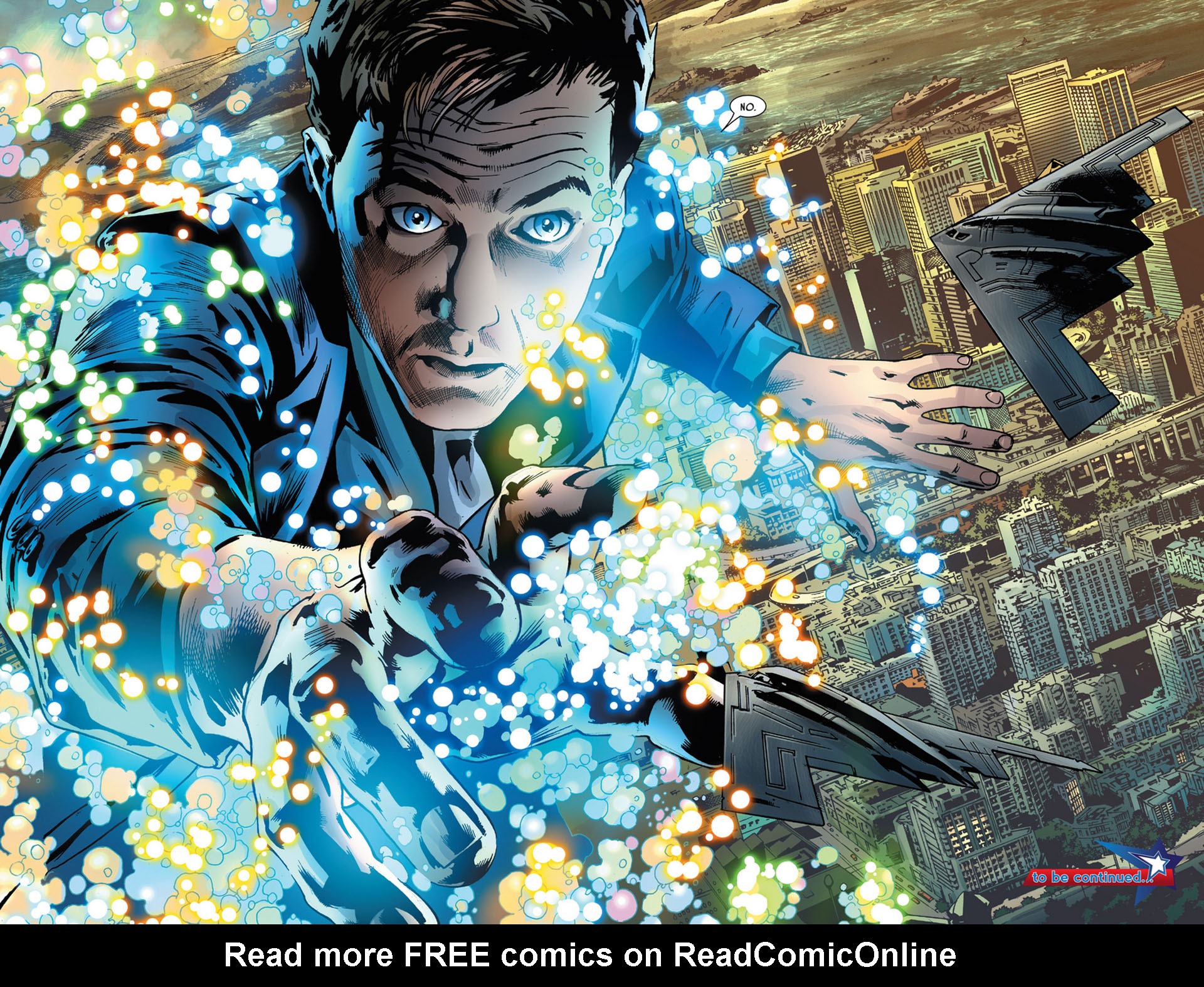 Read online America's Got Powers comic -  Issue #5 - 27
