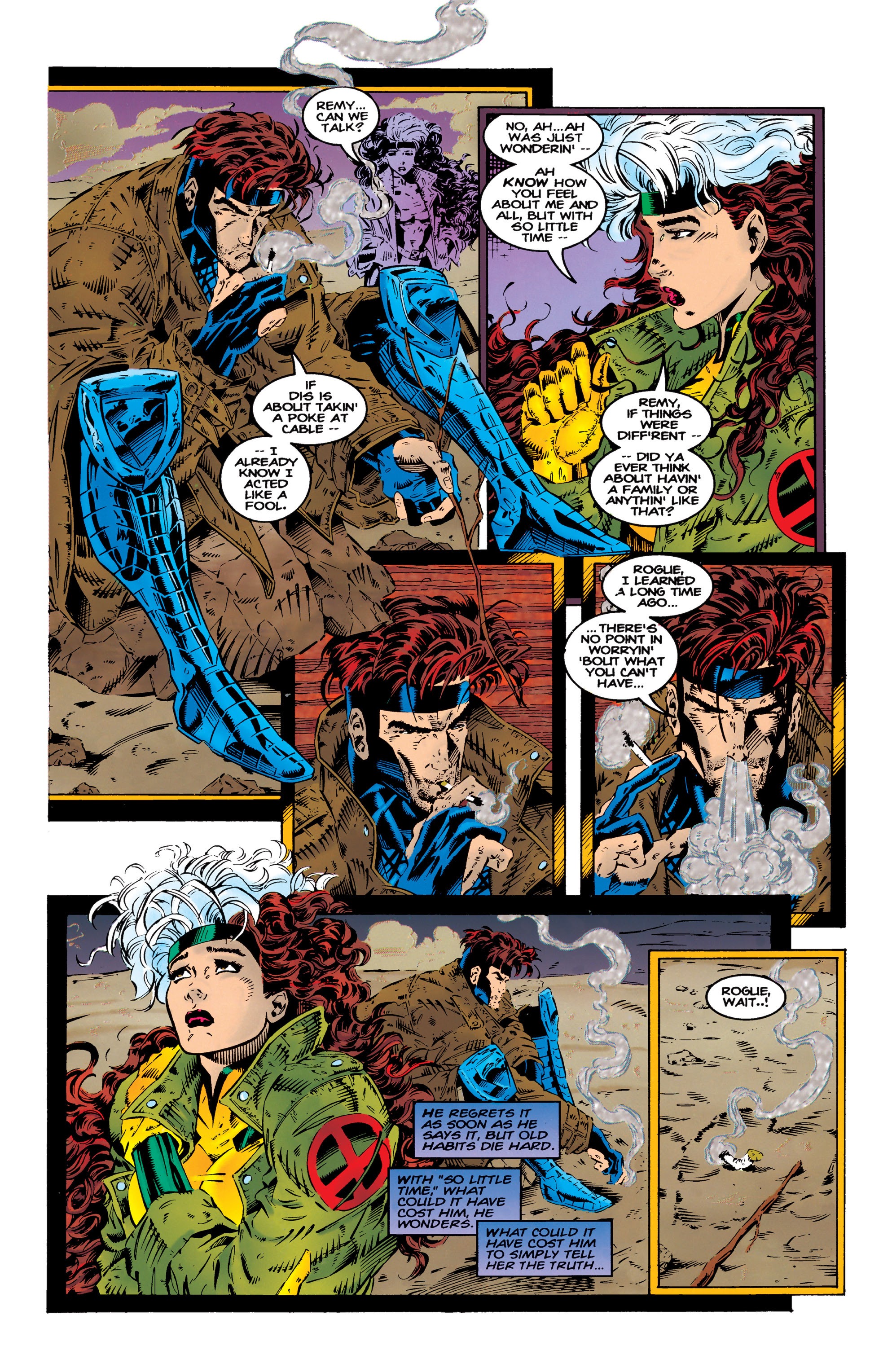 Read online Cable Classic comic -  Issue # TPB 3 (Part 2) - 34