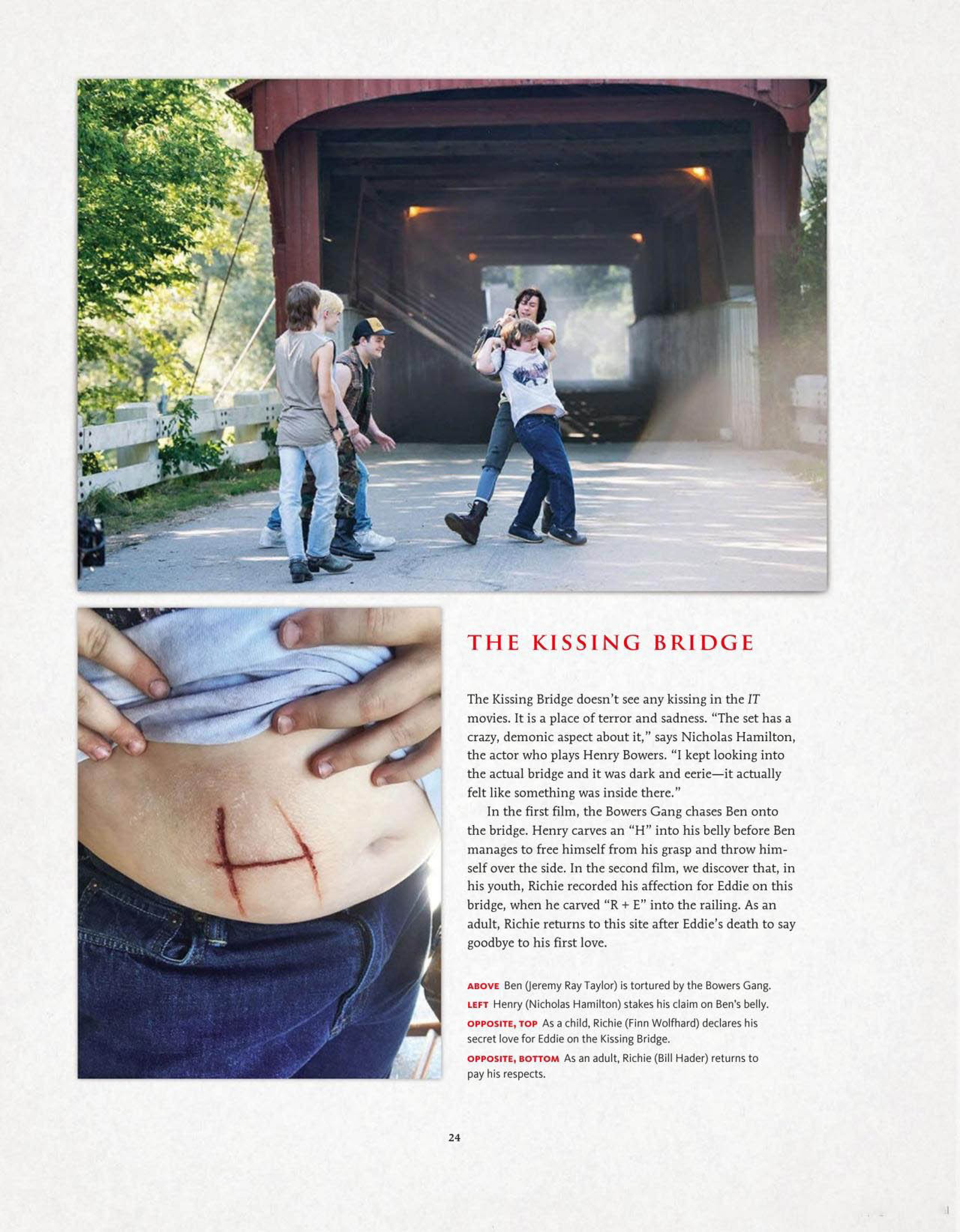 Read online The World of IT comic -  Issue # TPB (Part 1) - 25