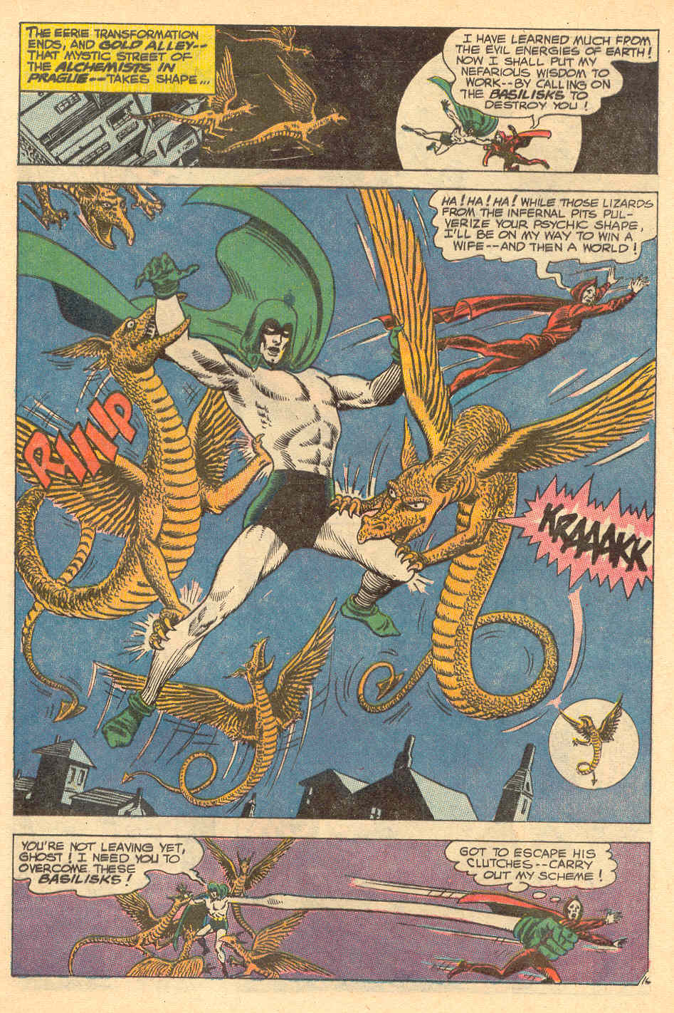 Read online Adventure Comics (1938) comic -  Issue #493 - 90