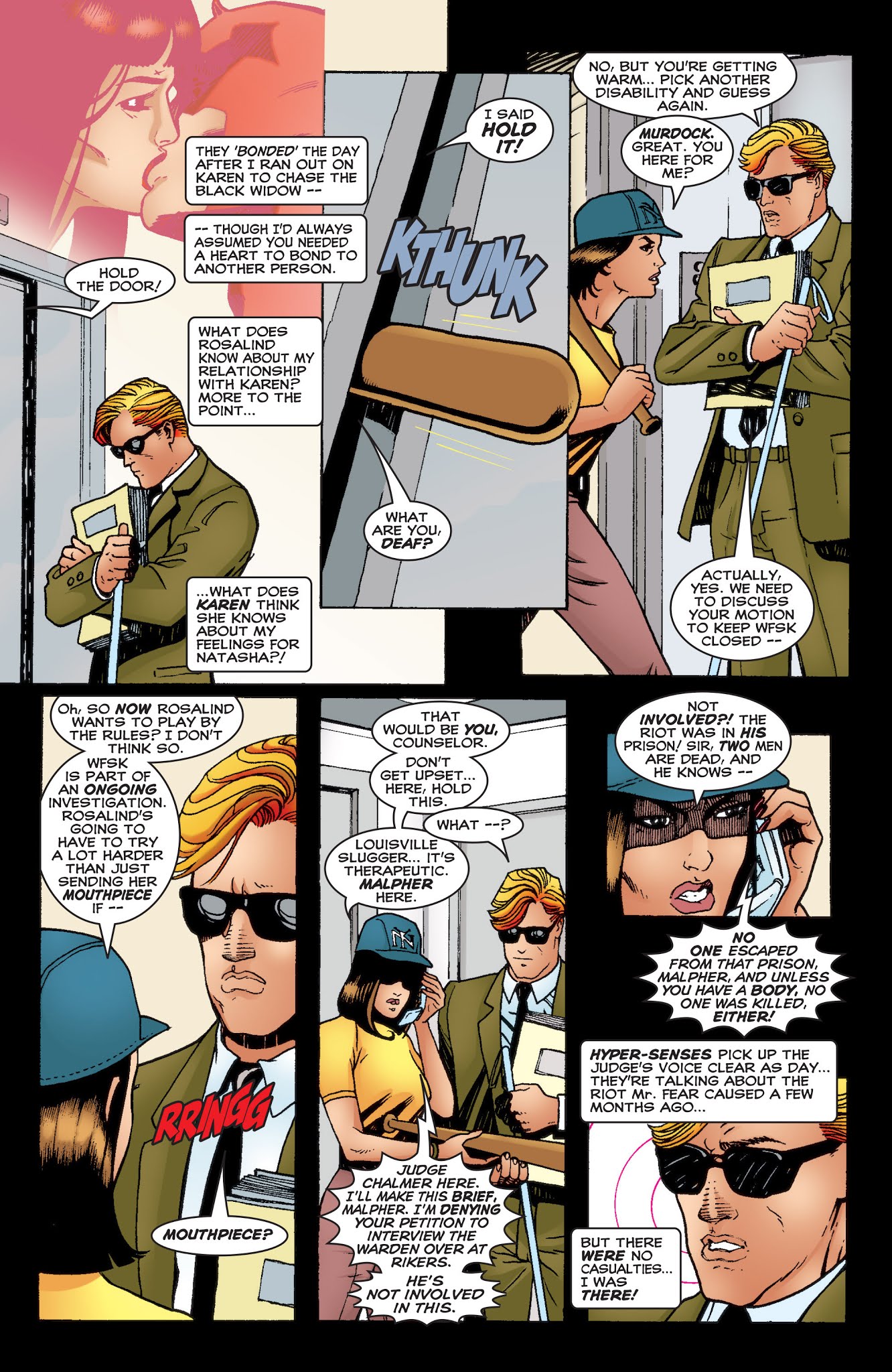 Read online Daredevil Epic Collection comic -  Issue # TPB 21 (Part 3) - 50