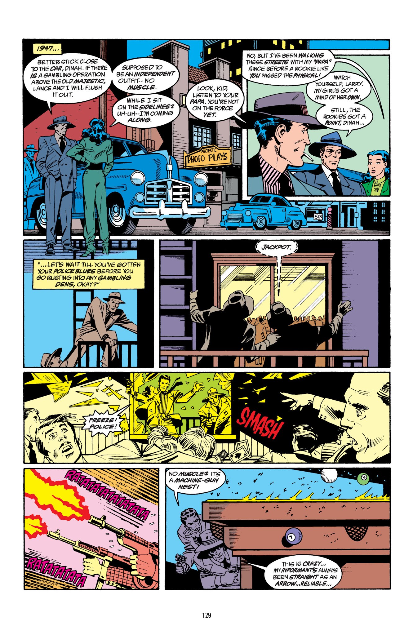 Read online Tales of the Batman: Alan Brennert comic -  Issue # TPB (Part 2) - 30