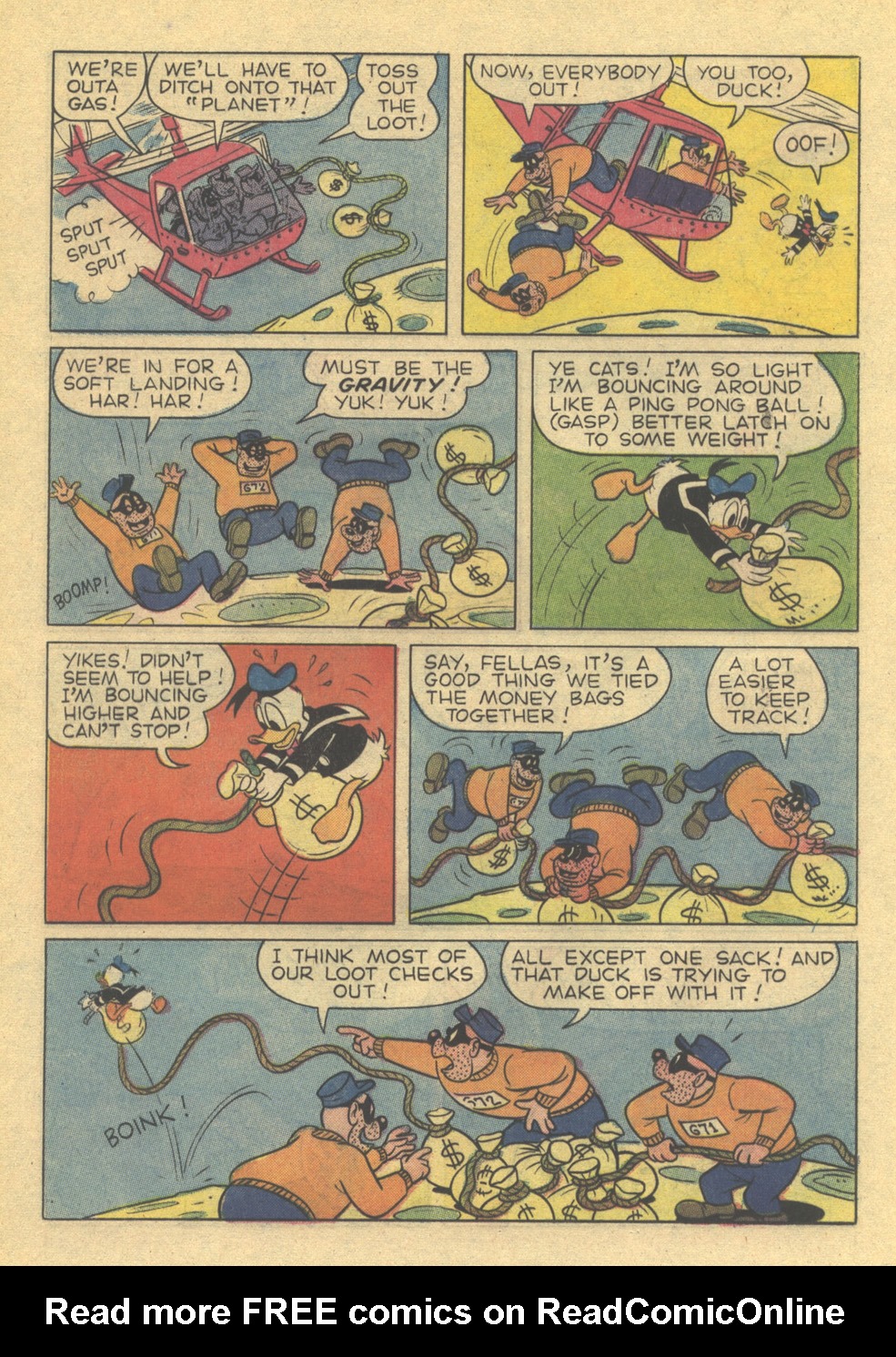 Read online Walt Disney's Donald Duck (1952) comic -  Issue #152 - 16