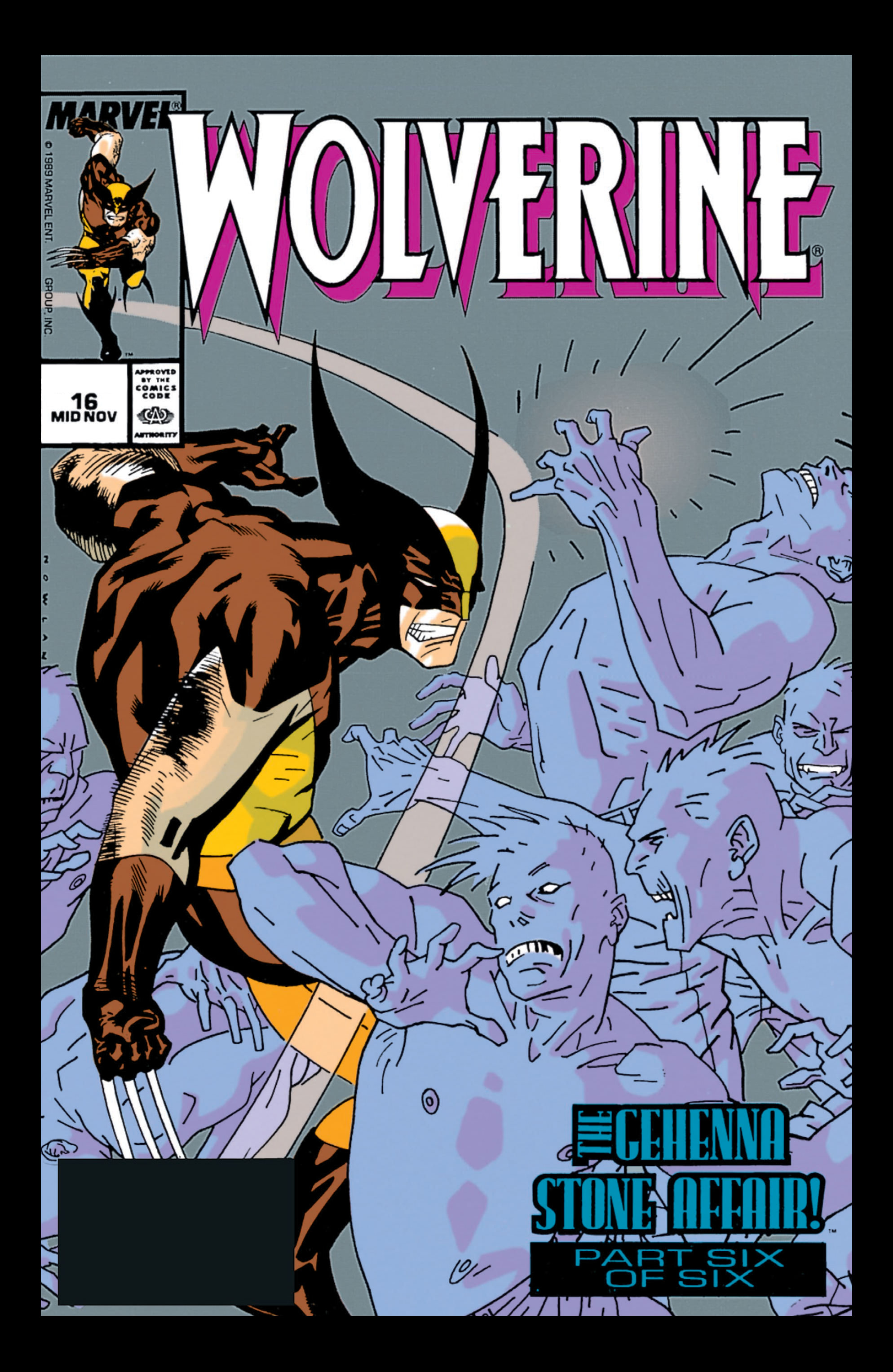 Read online Wolverine Omnibus comic -  Issue # TPB 2 (Part 4) - 70