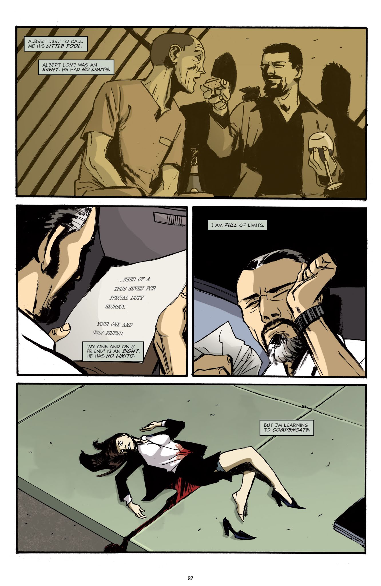 Read online G.I. Joe: The IDW Collection comic -  Issue # TPB 5 - 37