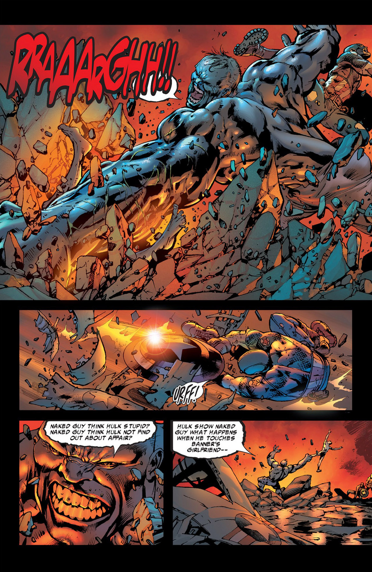 Read online The Ultimates (2002) comic -  Issue #13 - 8