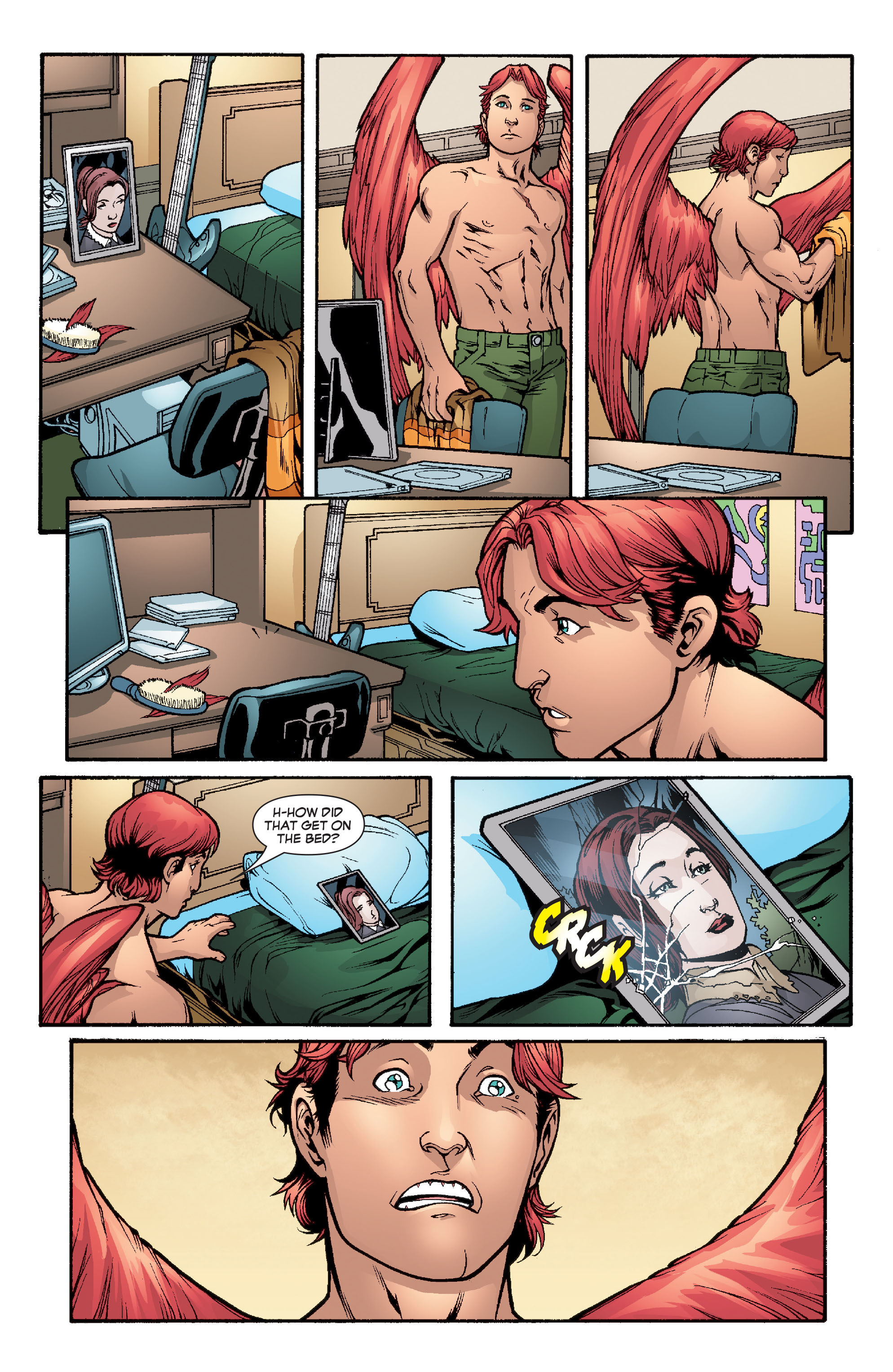 New X-Men (2004) Issue #7 #7 - English 7