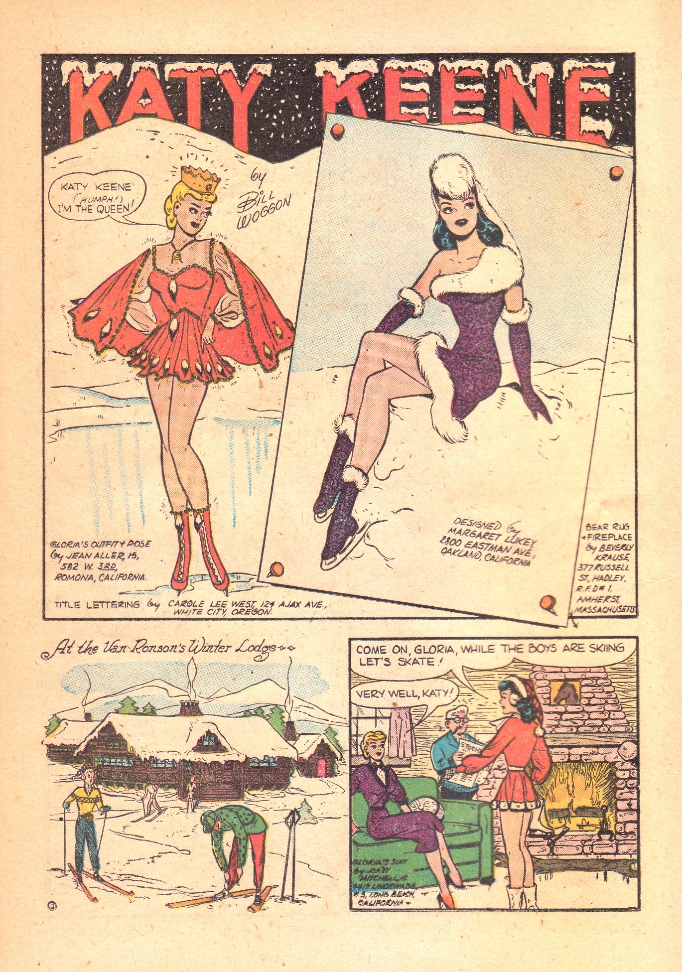Read online Archie Comics comic -  Issue #073 - 12