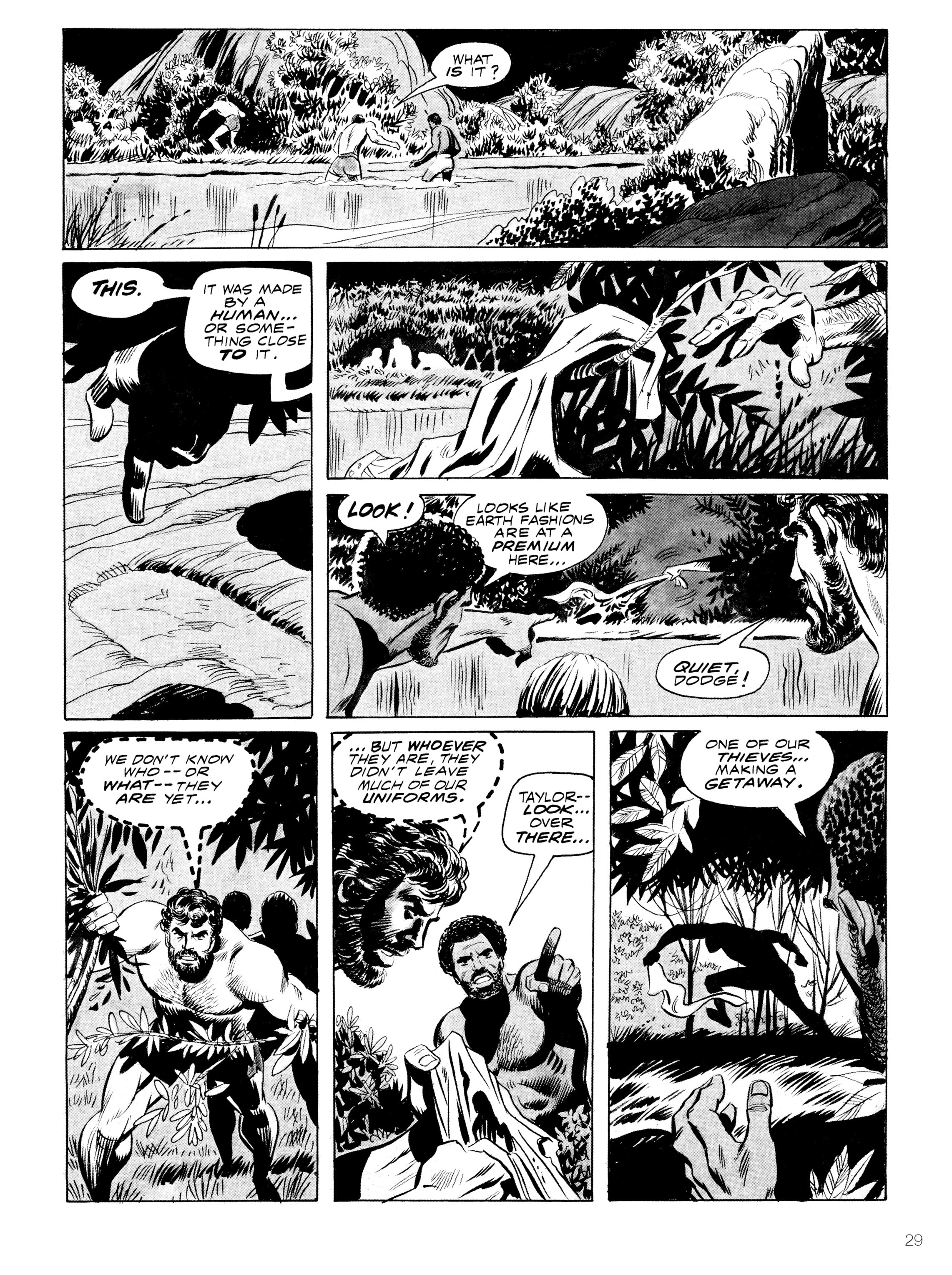 Read online Planet of the Apes: Archive comic -  Issue # TPB 2 (Part 1) - 26