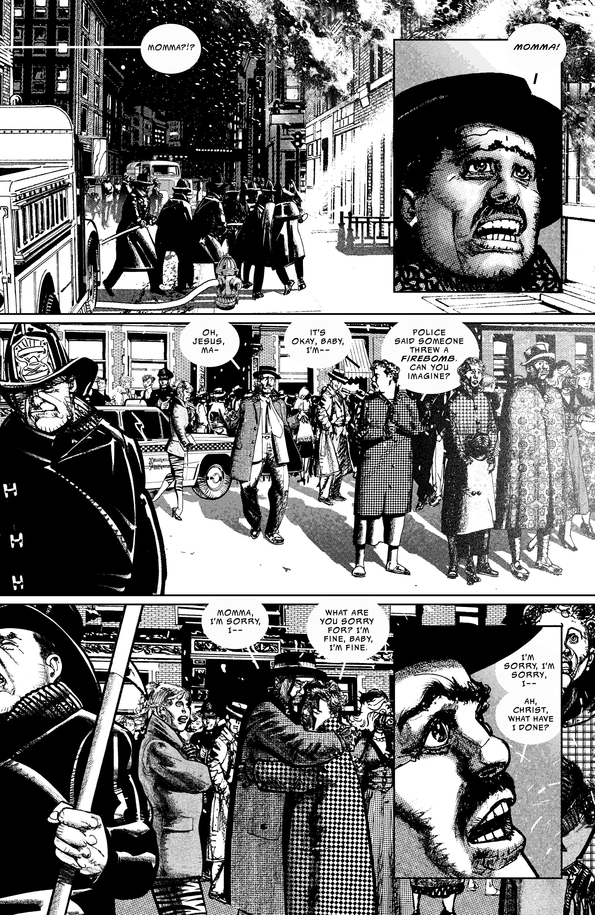 Read online Satellite Sam comic -  Issue #10 - 25