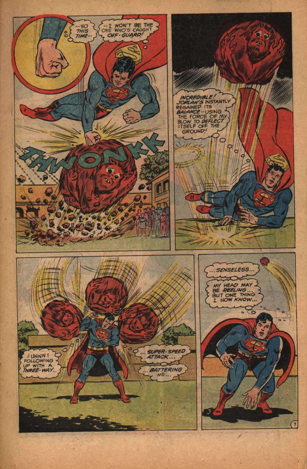 Action Comics (1938) issue 506 - Page 11