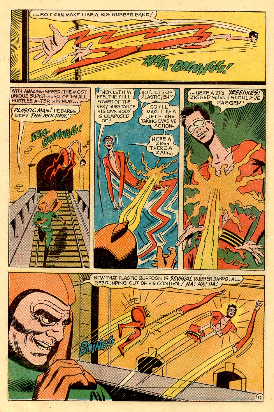 Read online The Brave and the Bold (1955) comic -  Issue #76 - 14
