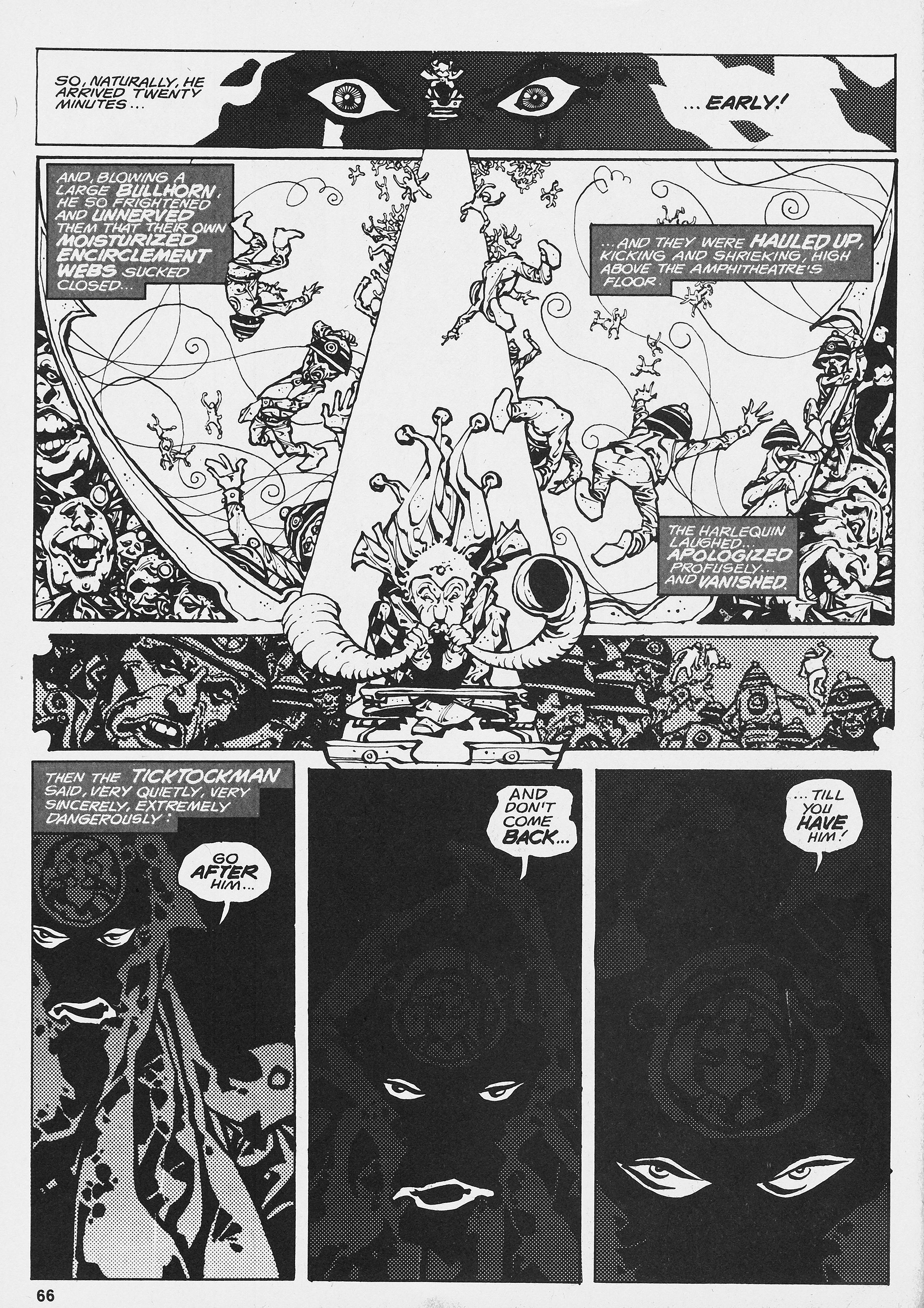 Read online Unknown Worlds of Science Fiction comic -  Issue #3 - 66