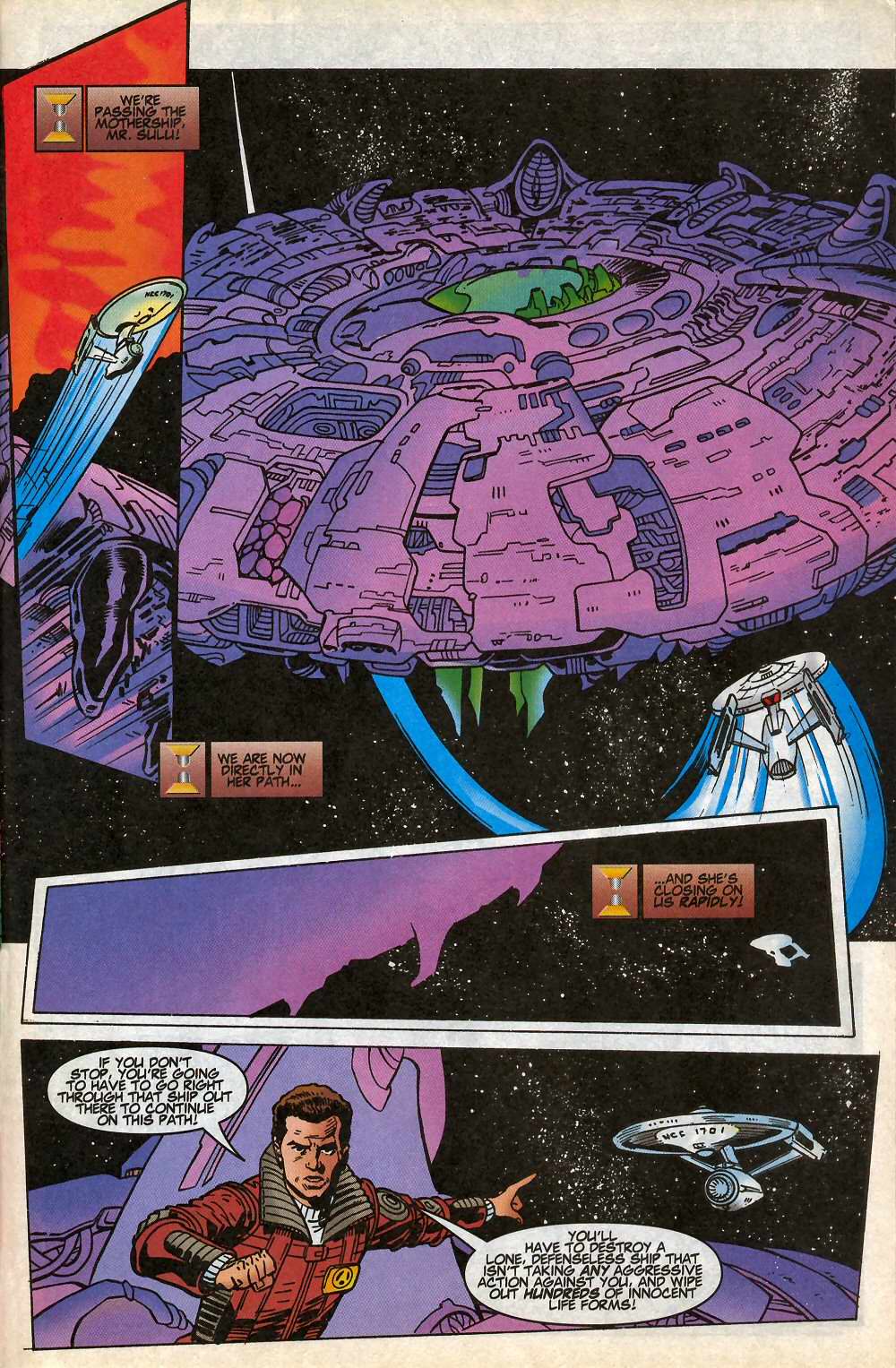 Read online Star Trek: Untold Voyages comic -  Issue #5 - 31