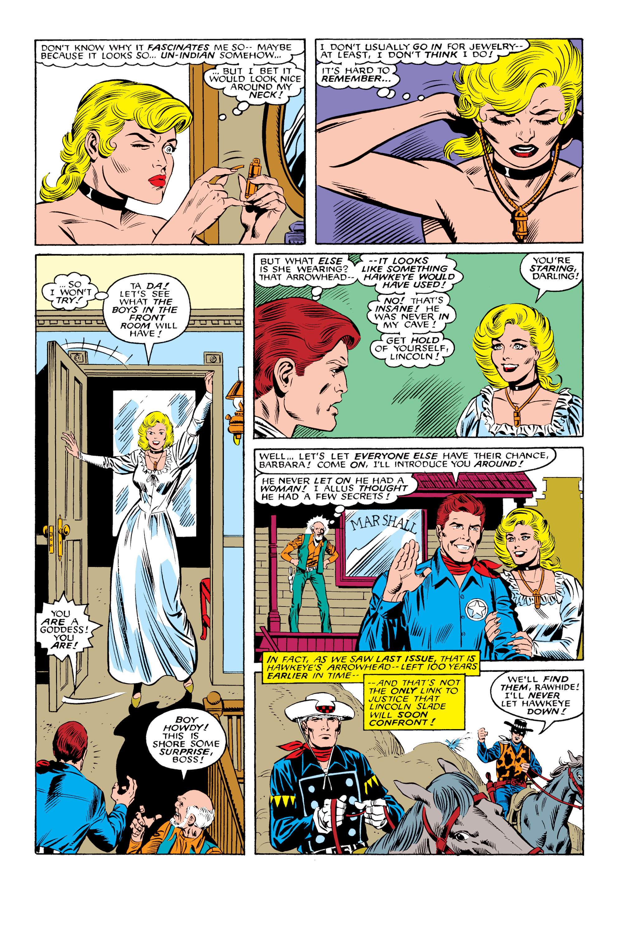 Read online West Coast Avengers (1985) comic -  Issue #20 - 12