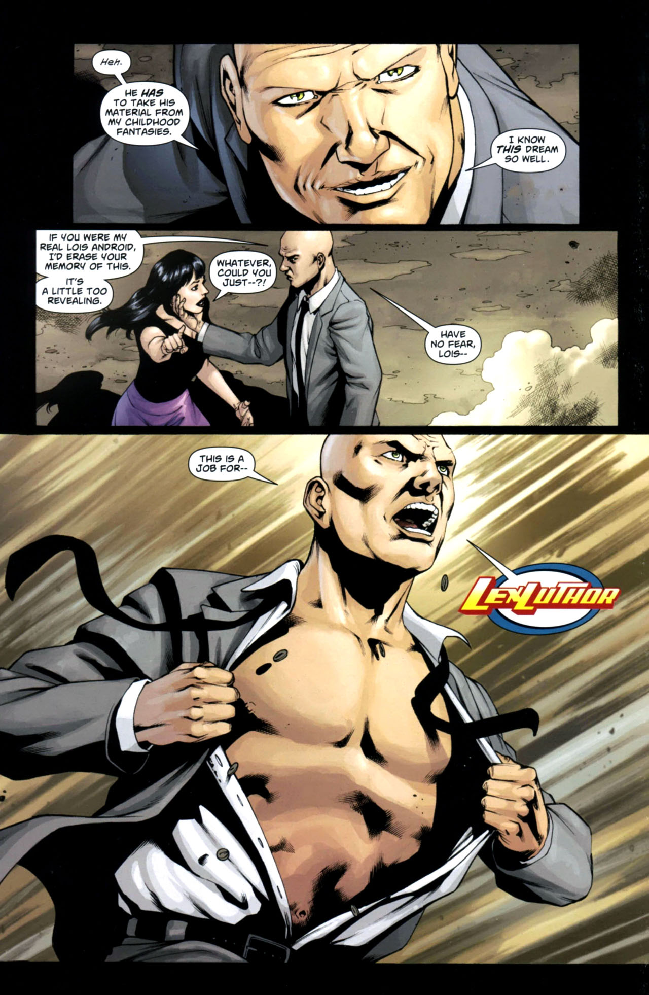 Read online Action Comics (1938) comic -  Issue #891 - 26