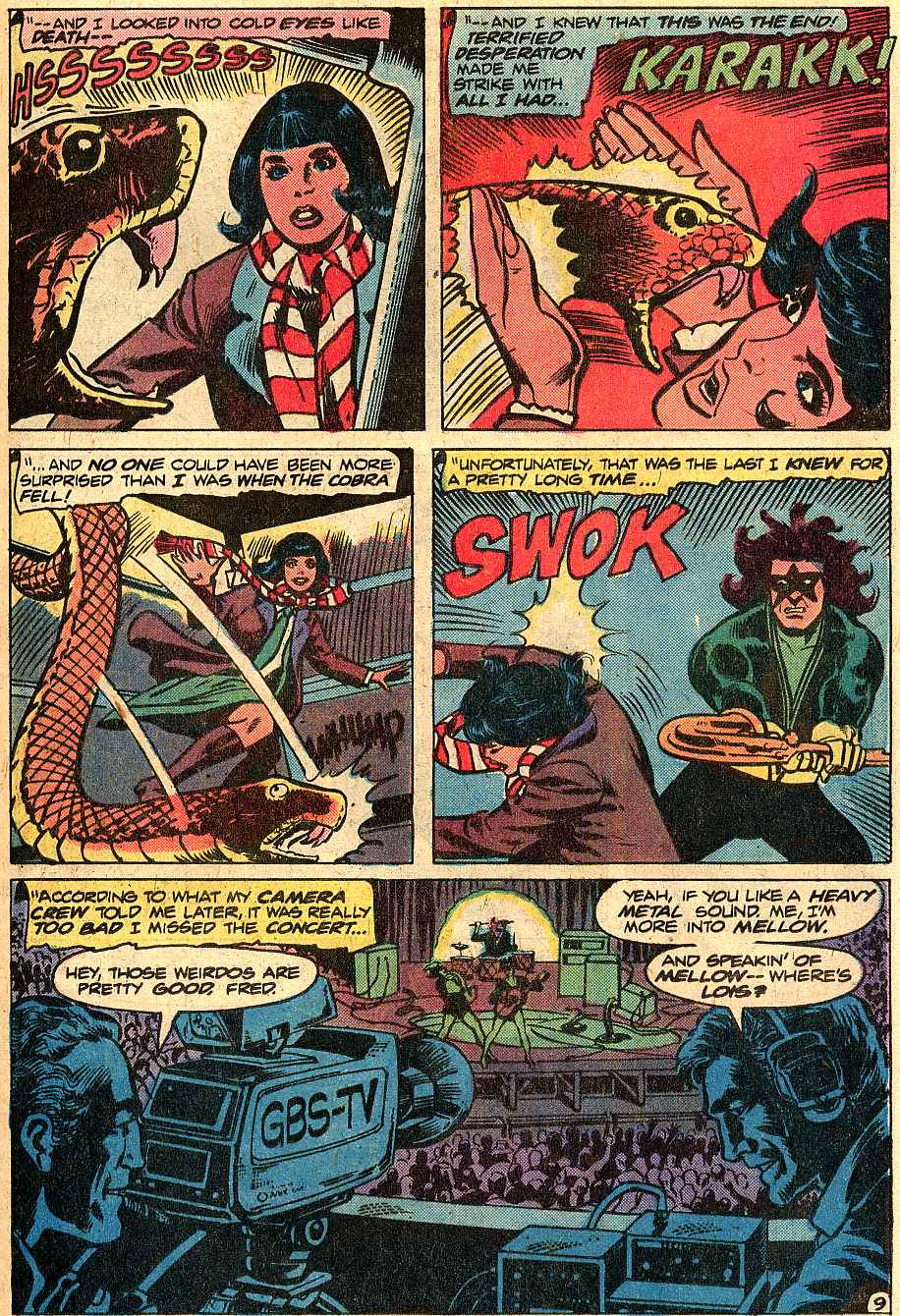 Read online The Superman Family comic -  Issue #195 - 23