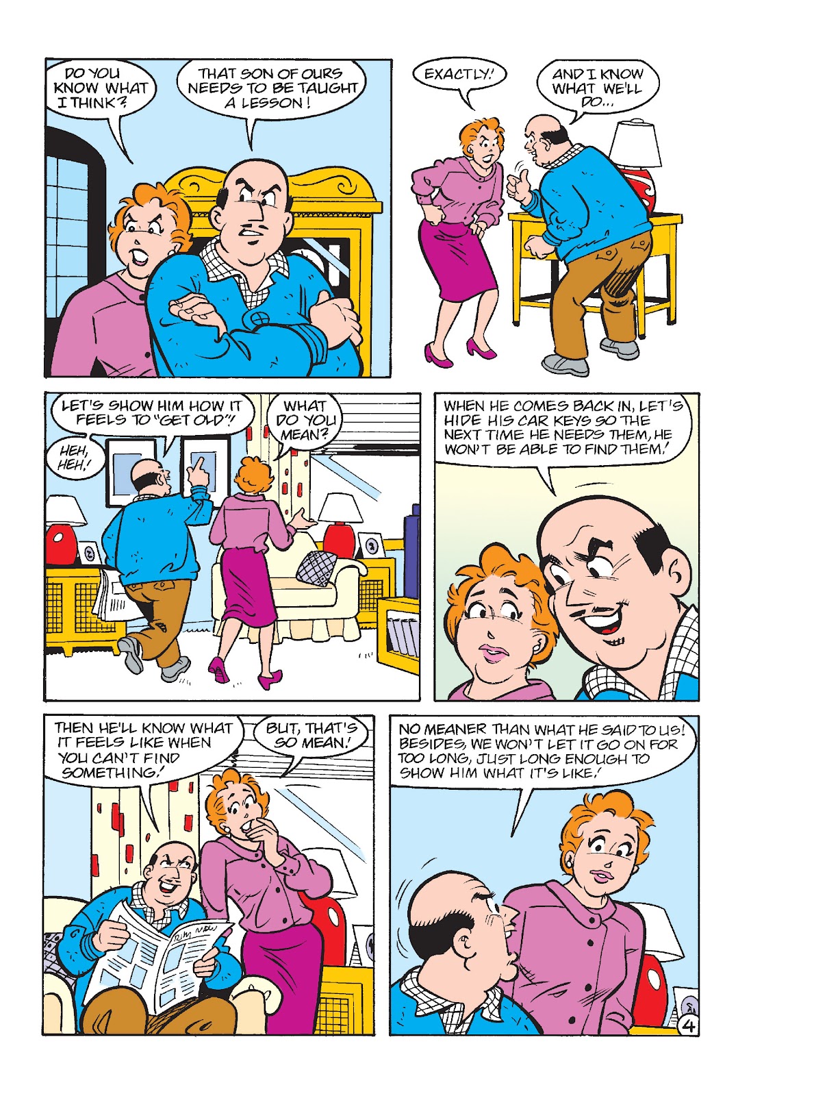 Jughead and Archie Double Digest issue 18 - Page 97