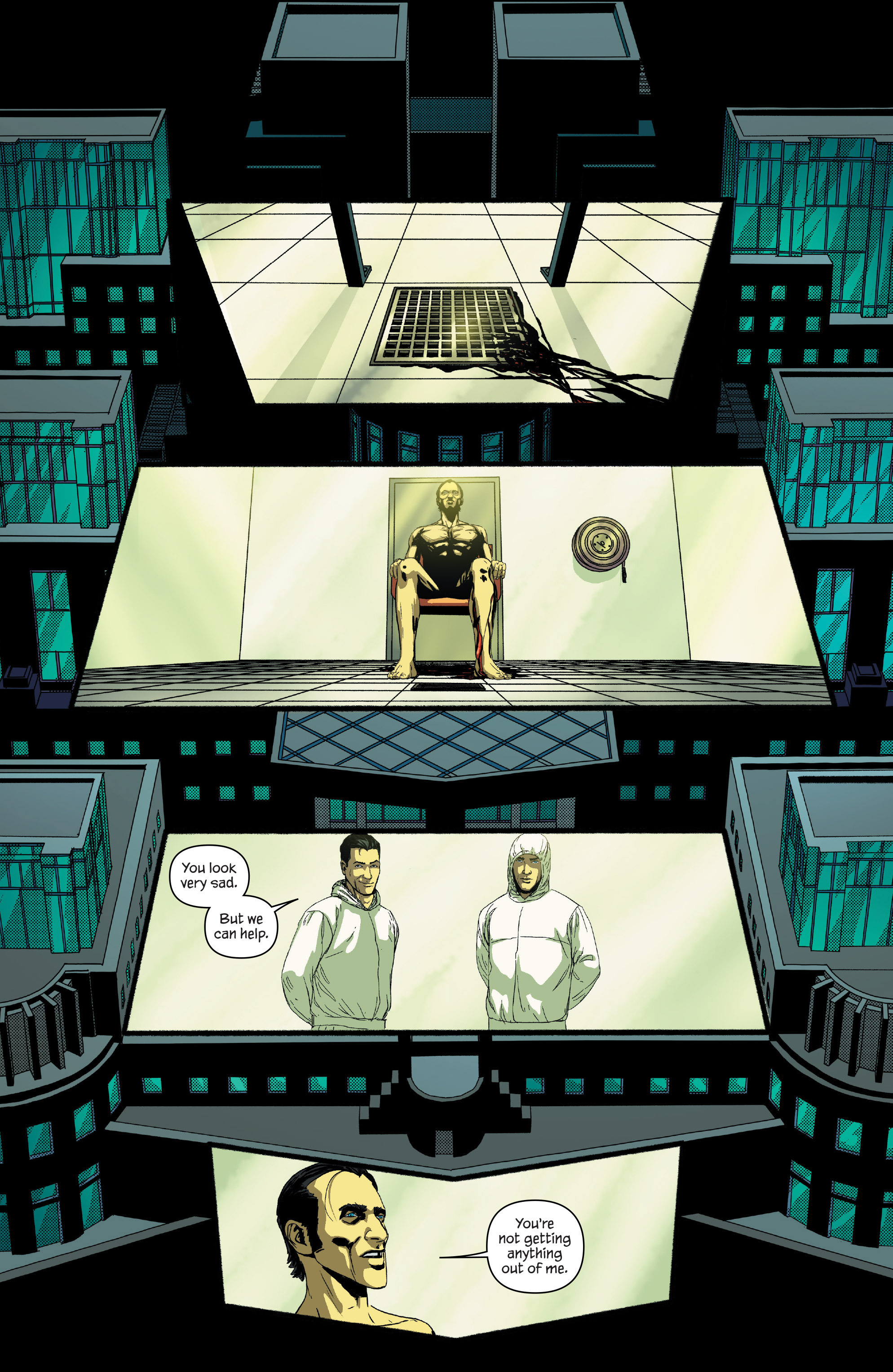 Read online James Bond (2015) comic -  Issue #10 - 8