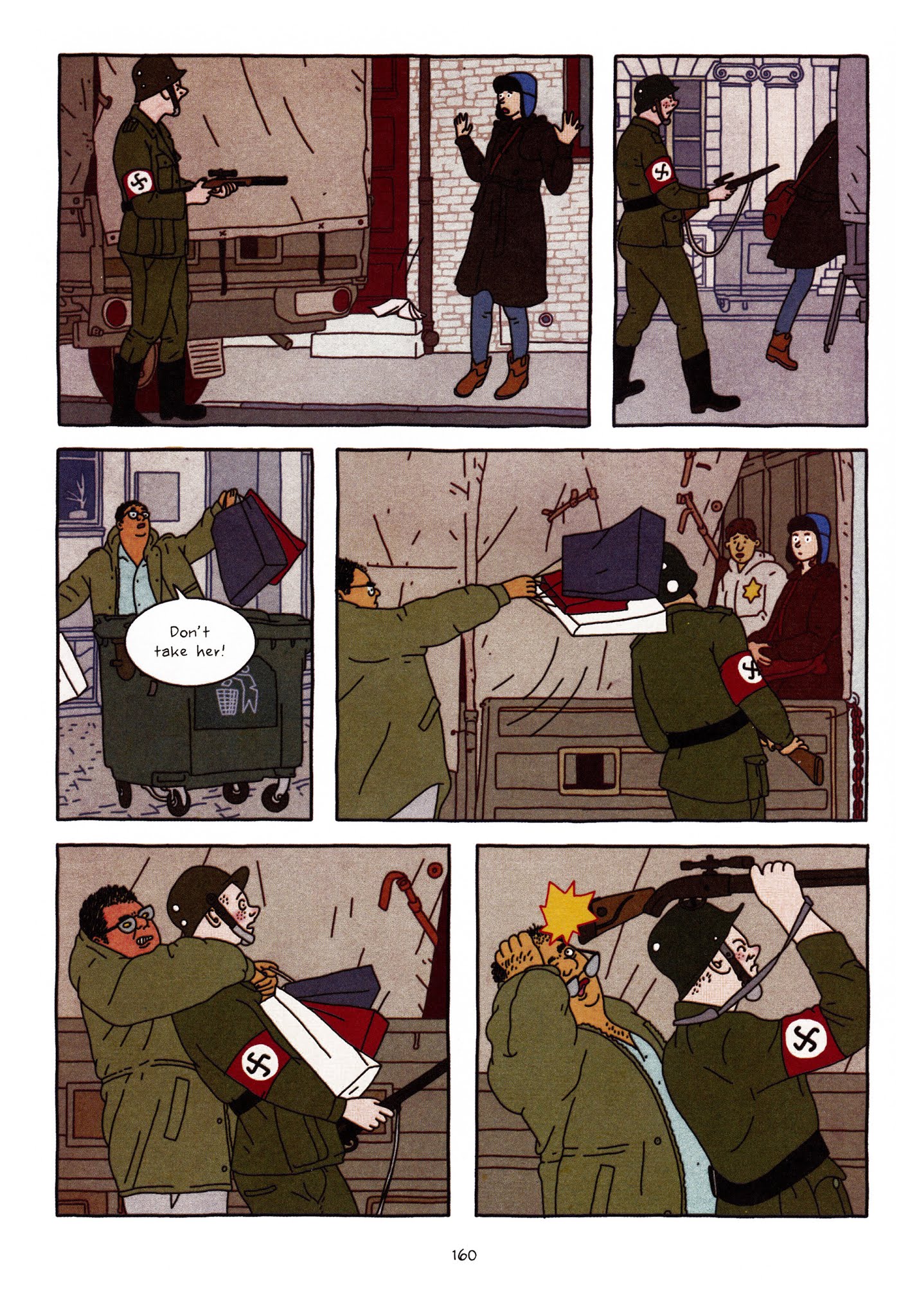 Read online The Property comic -  Issue # TPB (Part 2) - 61