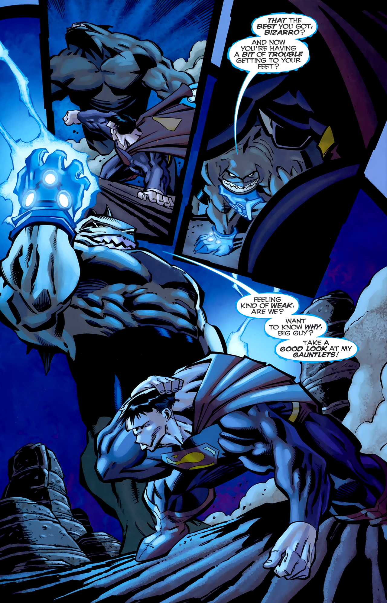 Read online Strange Adventures (2009) comic -  Issue #6 - 23