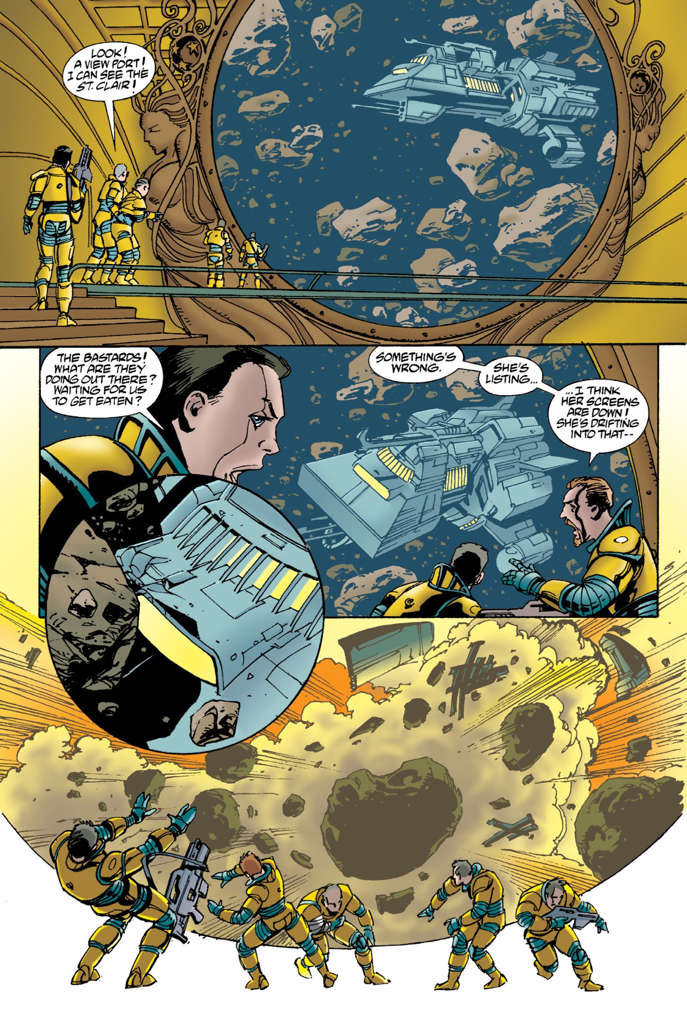 Read online Aliens Omnibus comic -  Issue # TPB 5 - 306
