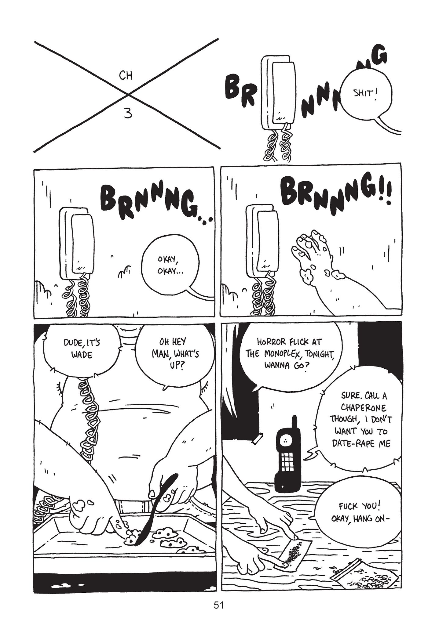 Read online Sacred Heart comic -  Issue # TPB - 51