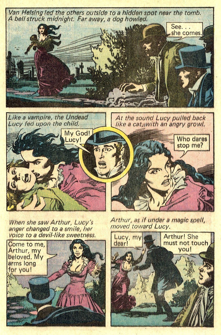 Marvel Classics Comics Series Featuring issue 9 - Page 39
