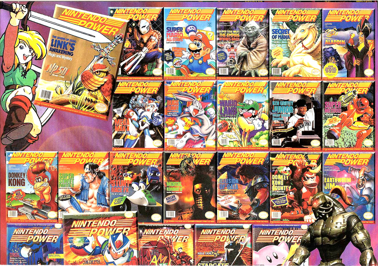 Read online Nintendo Power comic -  Issue #100 - 56