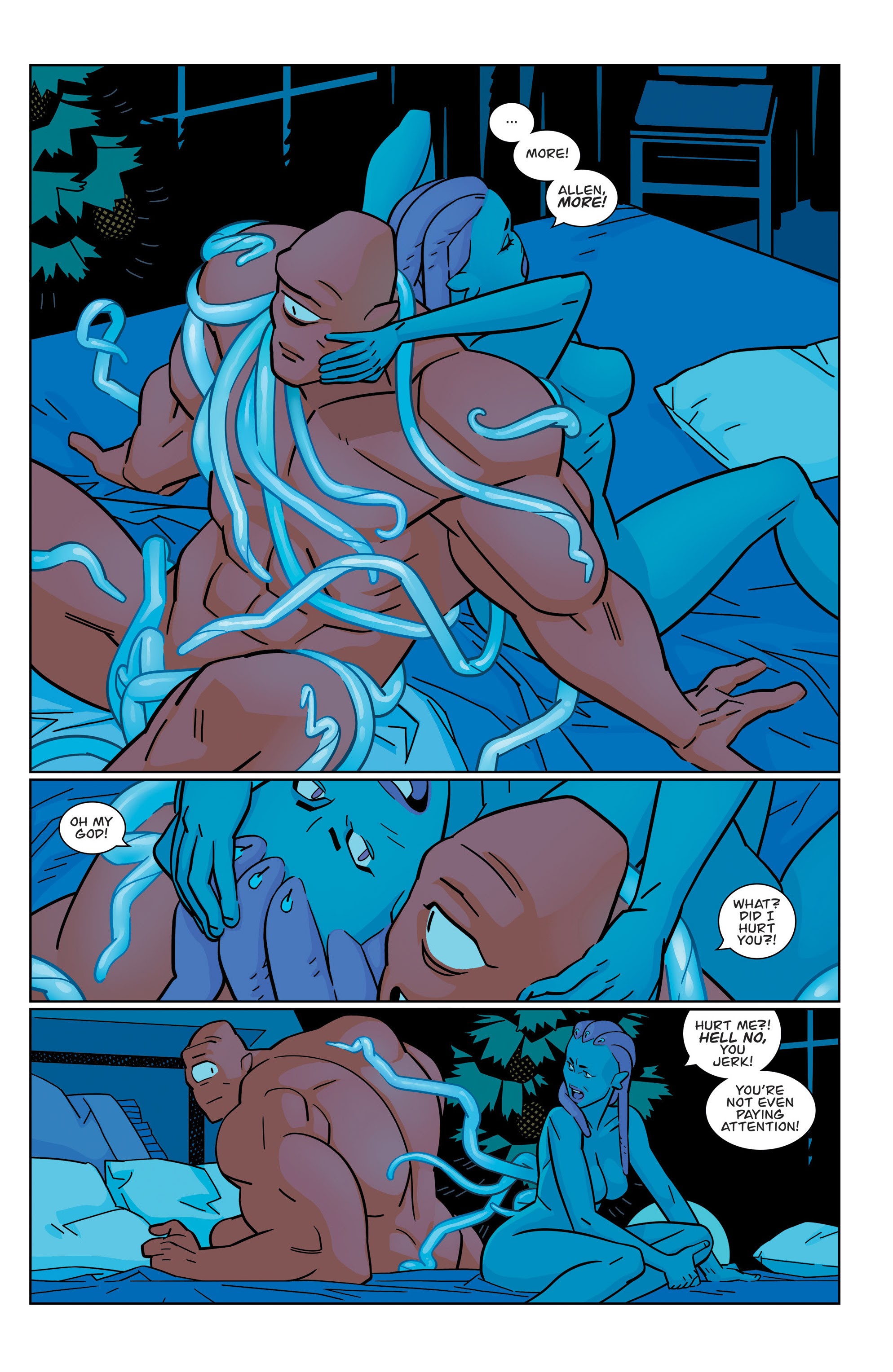 Read online Invincible comic -  Issue # (2003) _TPB 23 - Full House - 35