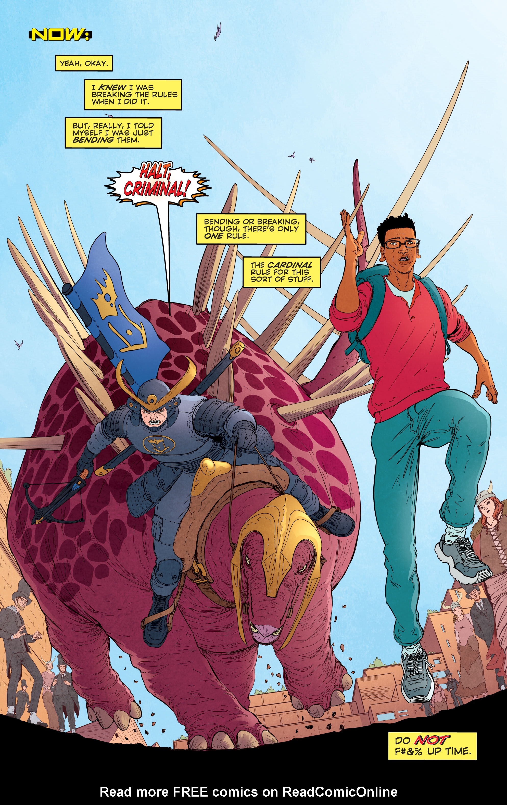 Read online Animosity comic -  Issue #26 - 22
