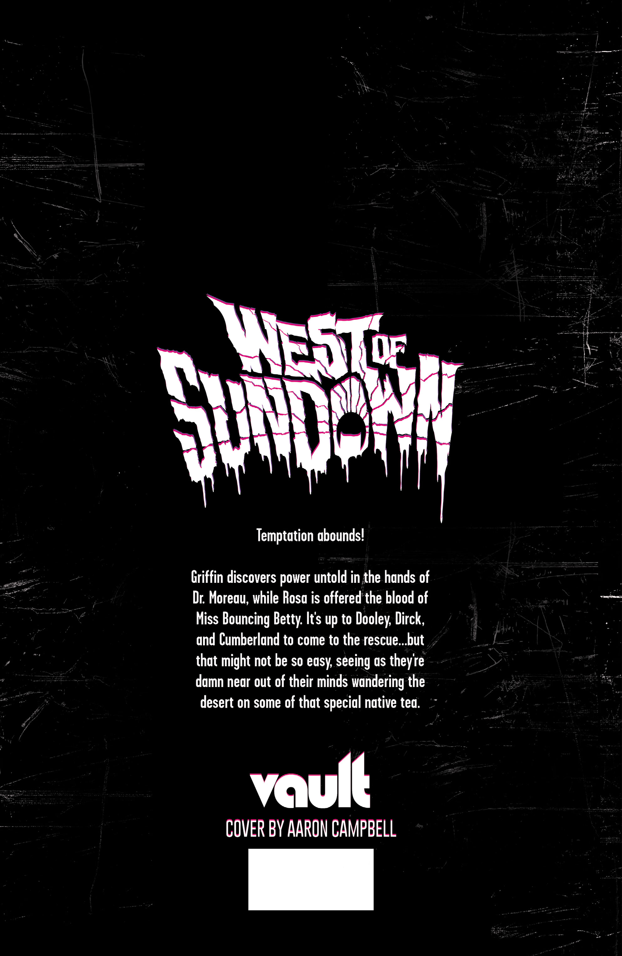 Read online West of Sundown comic -  Issue #9 - 25
