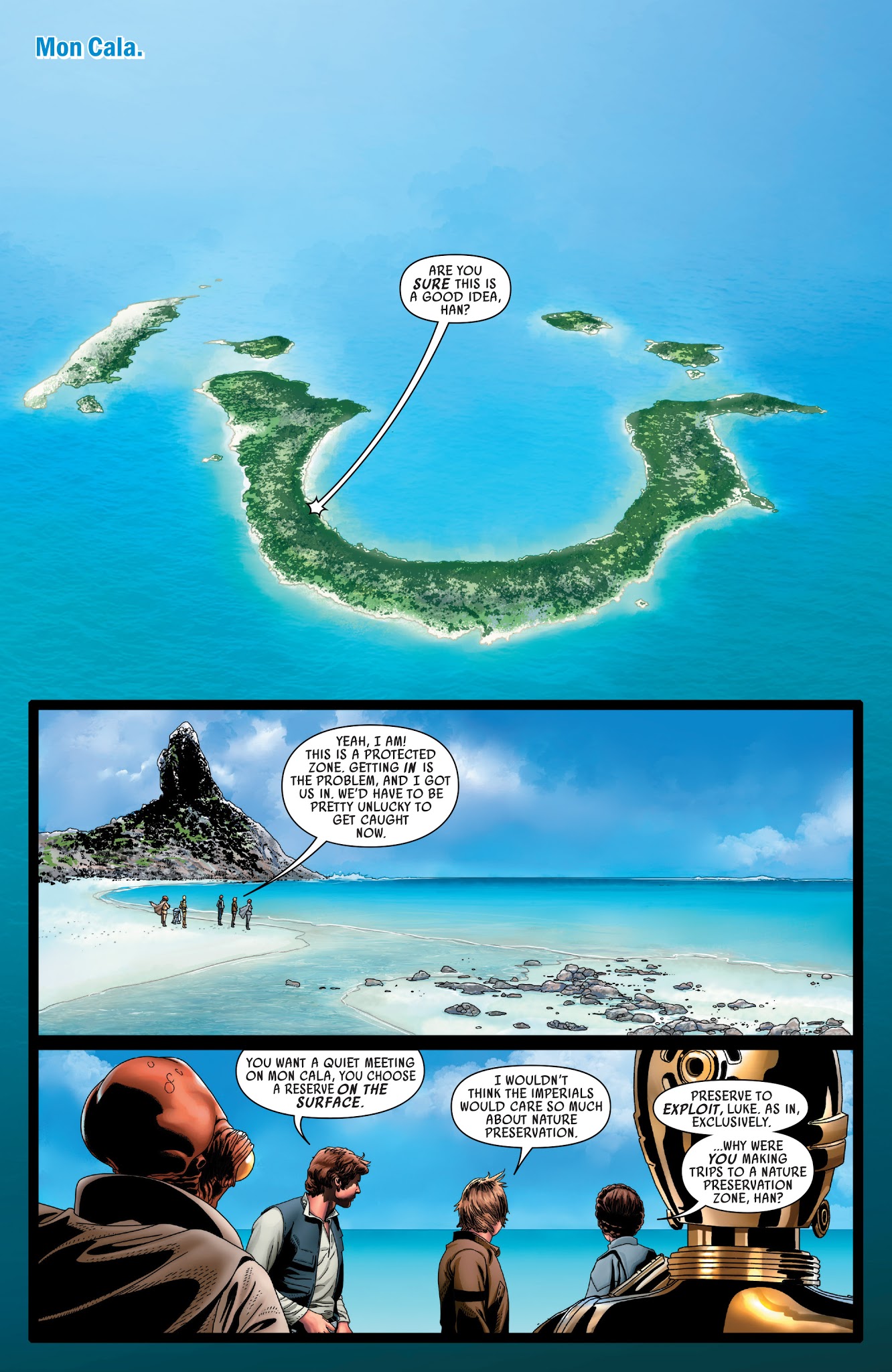 Read online Star Wars (2015) comic -  Issue #44 - 3