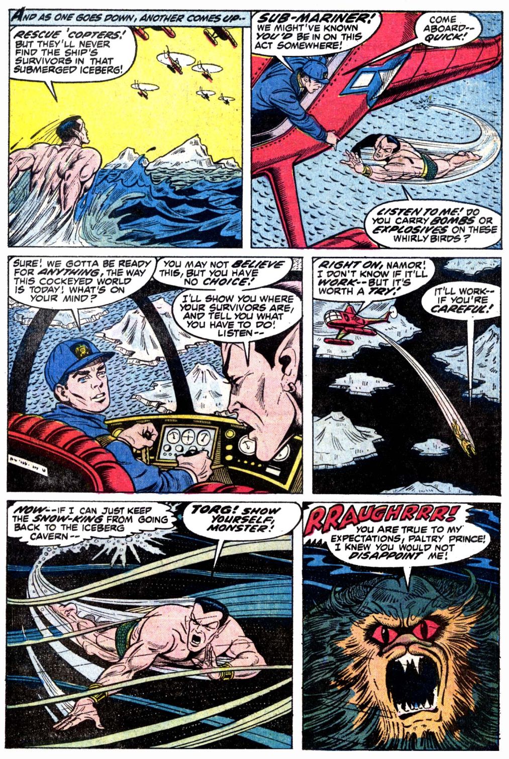 Read online The Sub-Mariner comic -  Issue #55 - 23