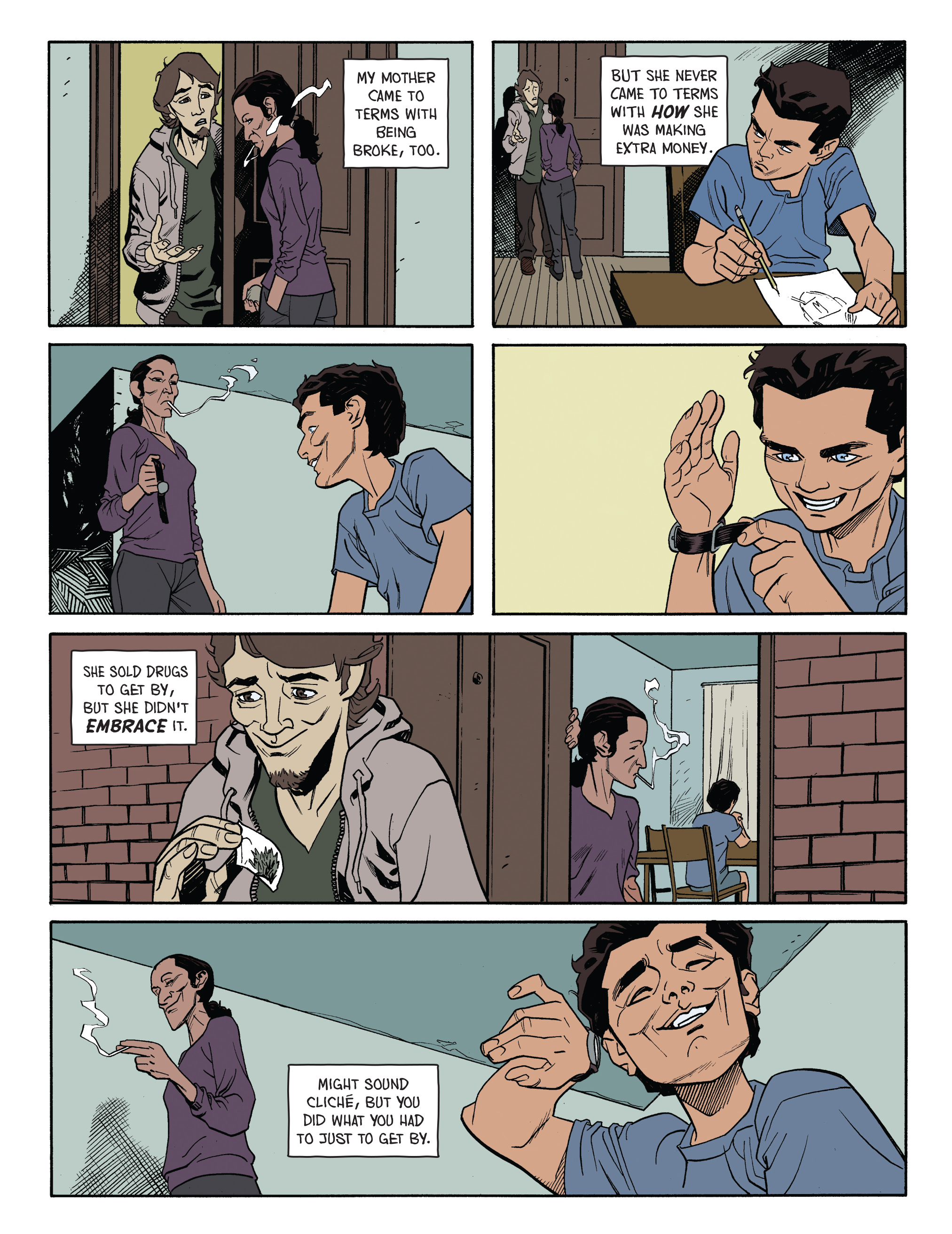 Read online Happiness Will Follow comic -  Issue # TPB (Part 1) - 73