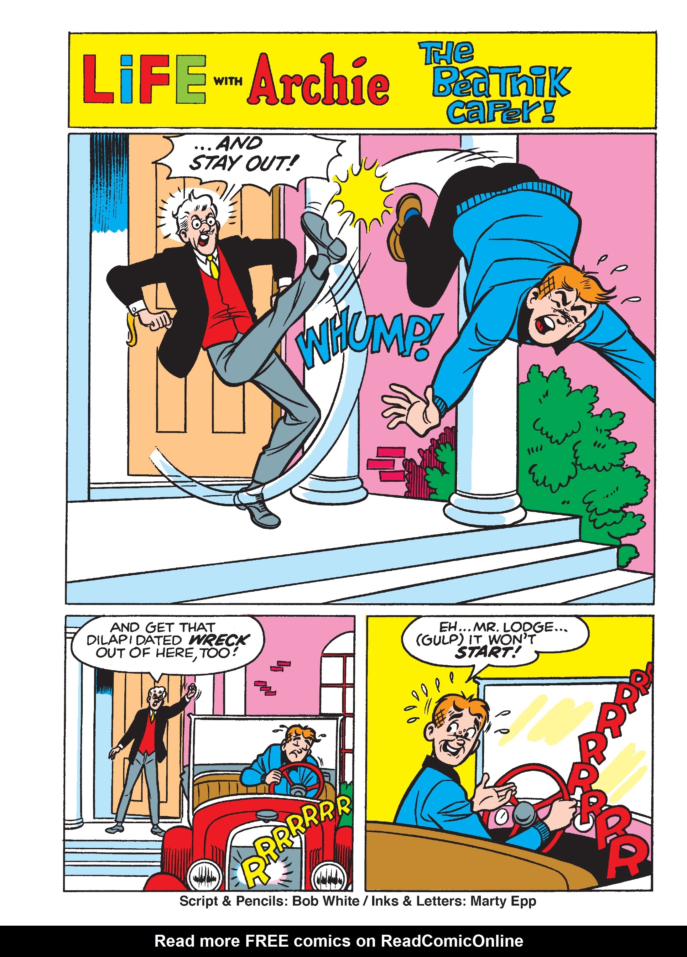 Read online Archie's Double Digest Magazine comic -  Issue #285 - 92