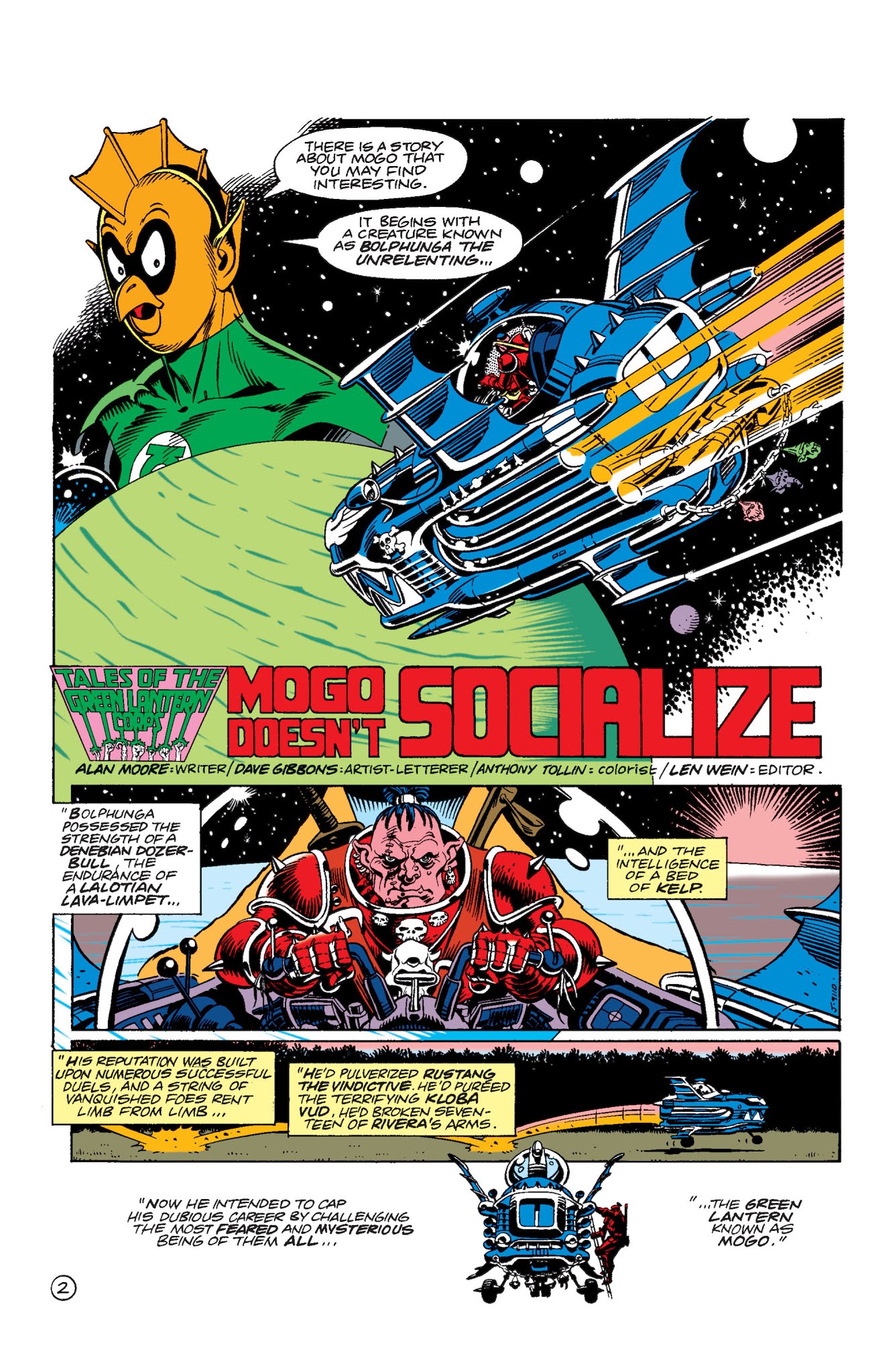 Read online DC Universe by Alan Moore comic -  Issue # TPB (Part 1) - 62