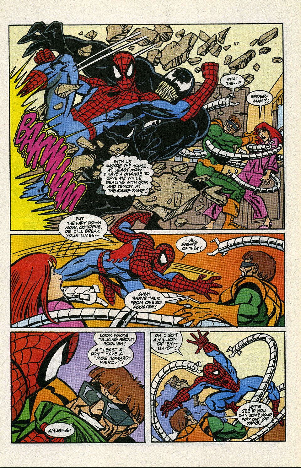 The Adventures of Spider-Man Issue #12 #12 - English 19