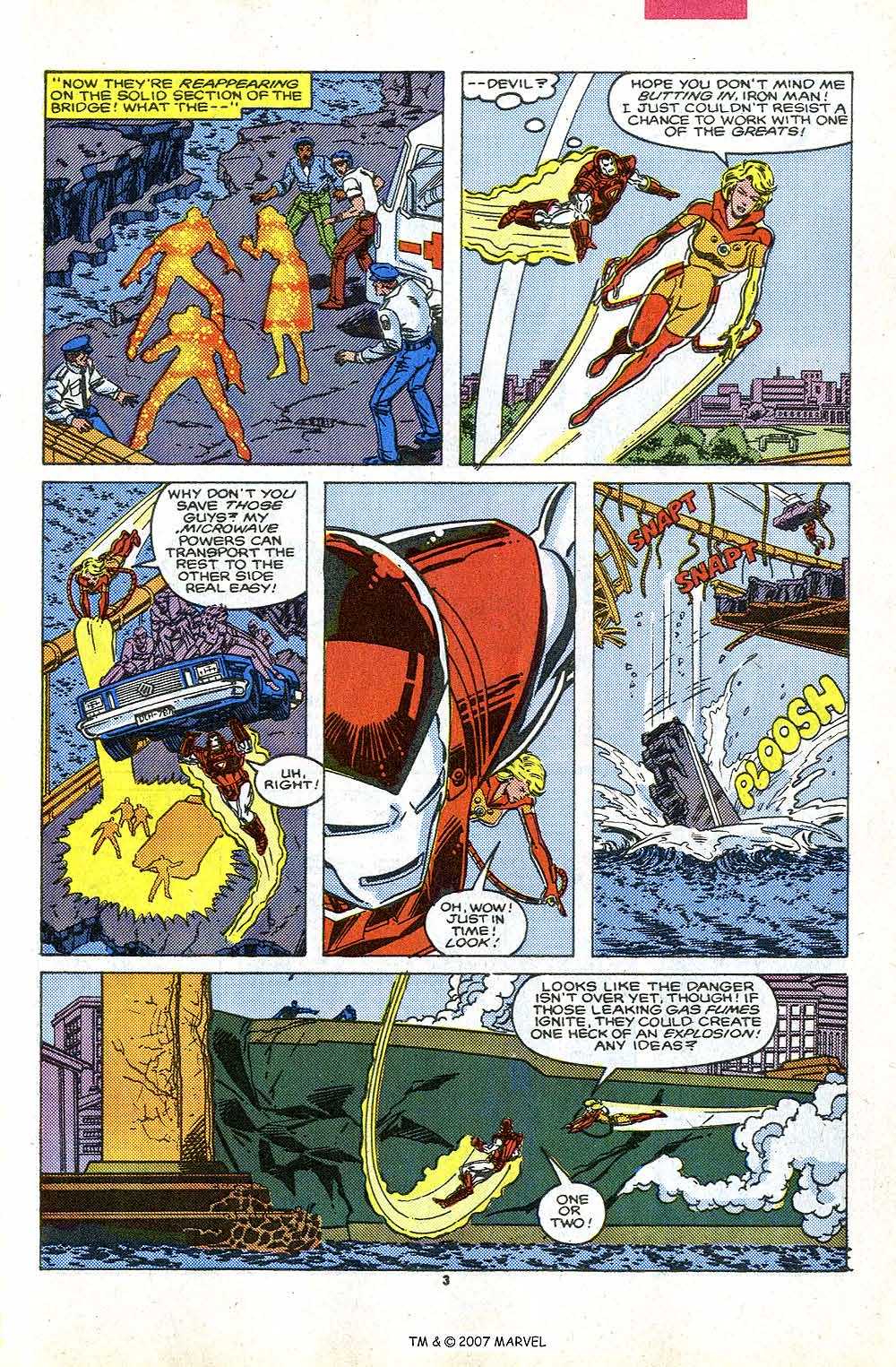 Read online Iron Man (1968) comic -  Issue # Annual 9 - 5