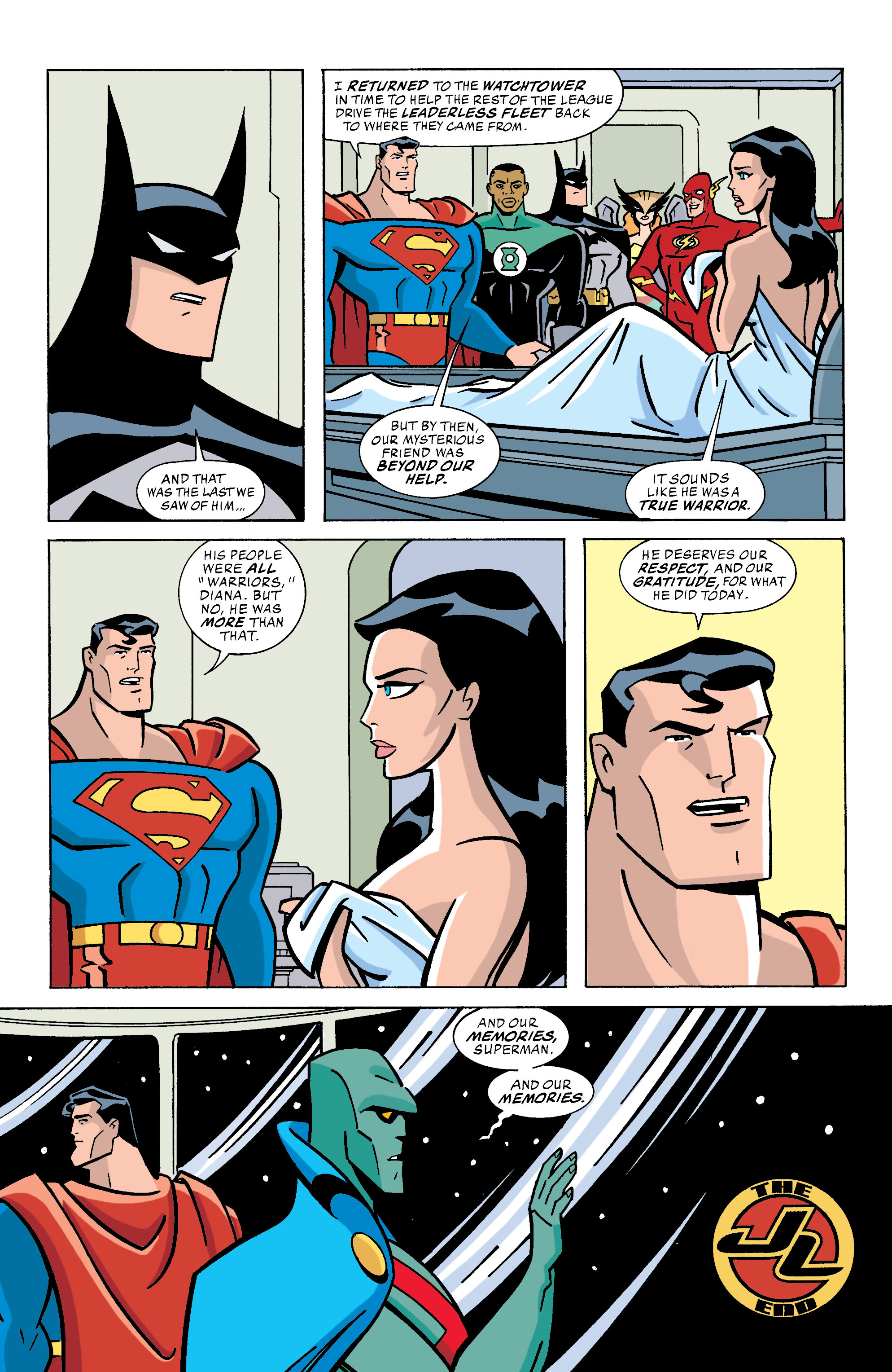 Read online Justice League Adventures comic -  Issue #16 - 23