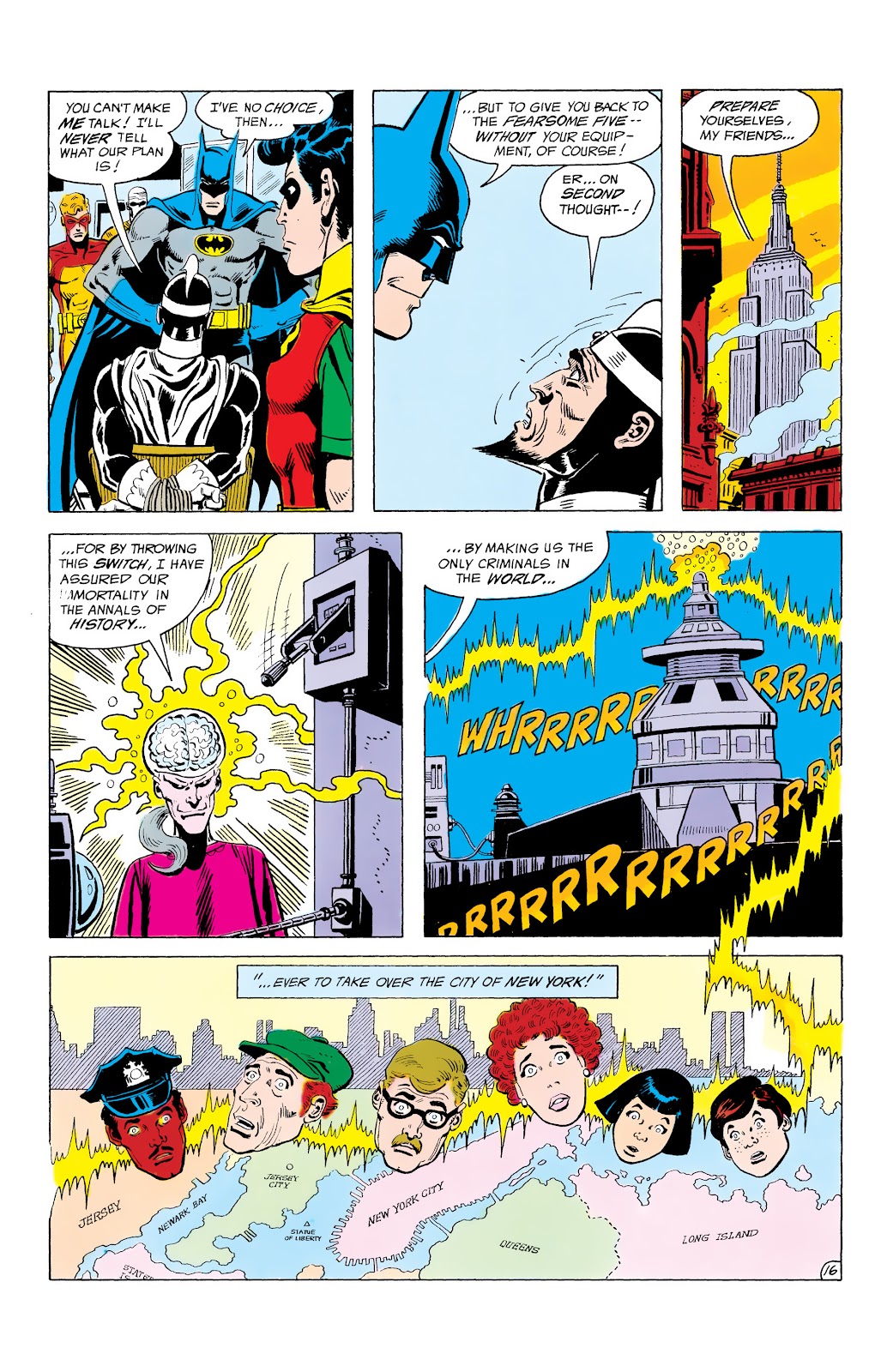Batman and the Outsiders (1983) issue 5 - Page 17