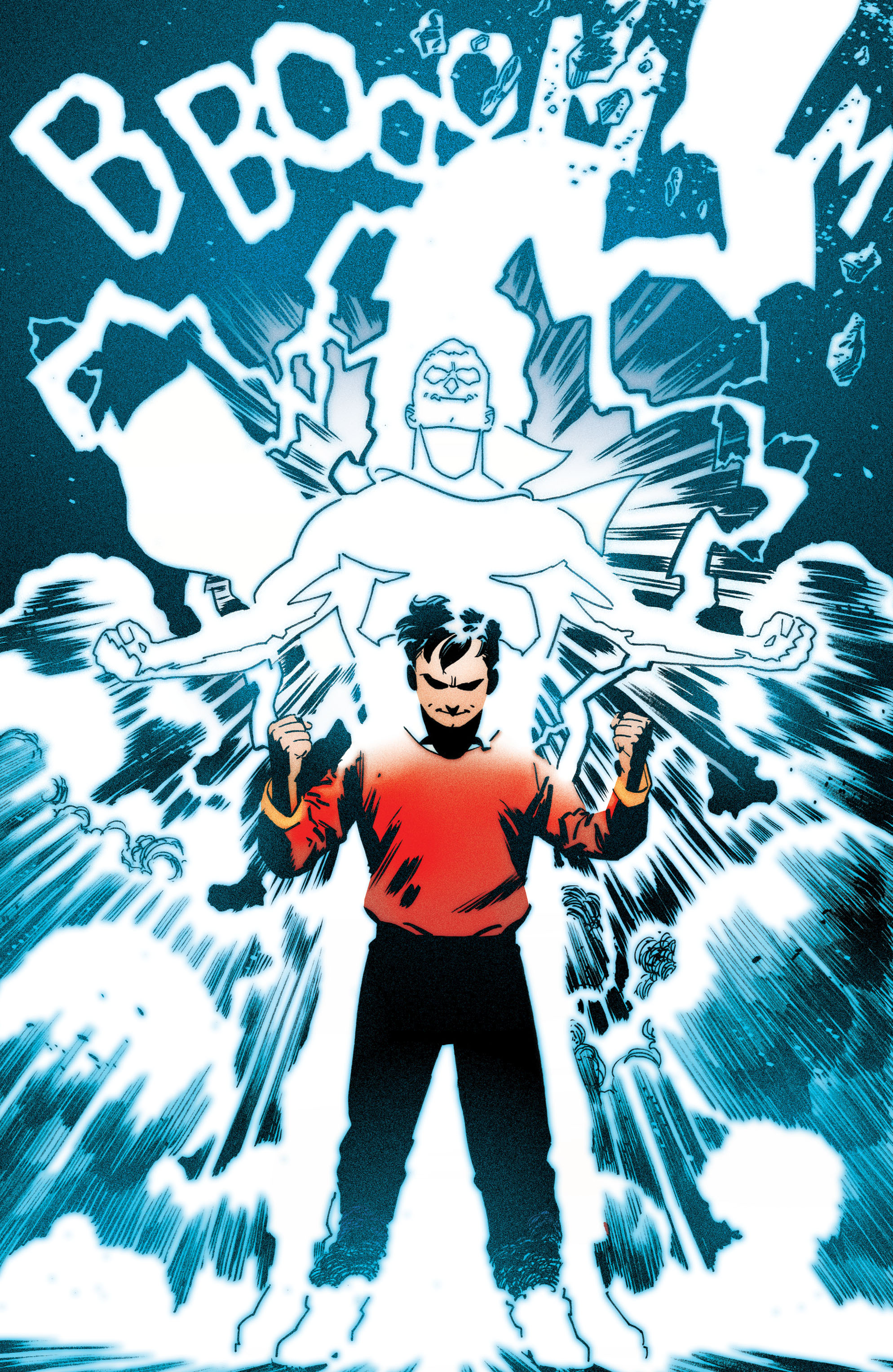 Read online Convergence Shazam comic -  Issue #1 - 18