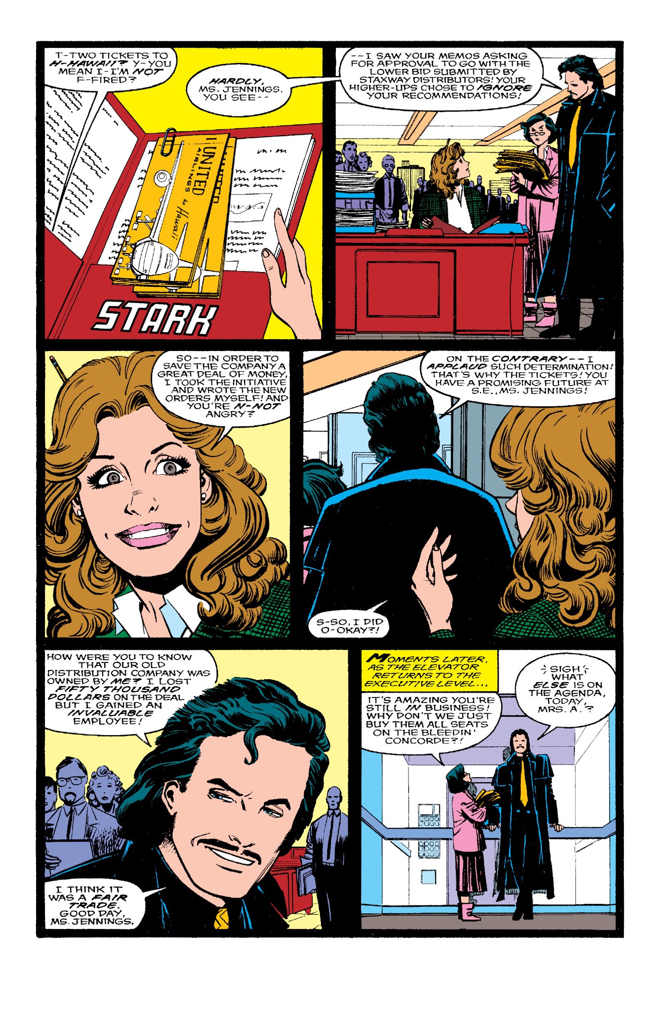 Read online Iron Man Epic Collection comic -  Issue # Doom (Part 4) - 40