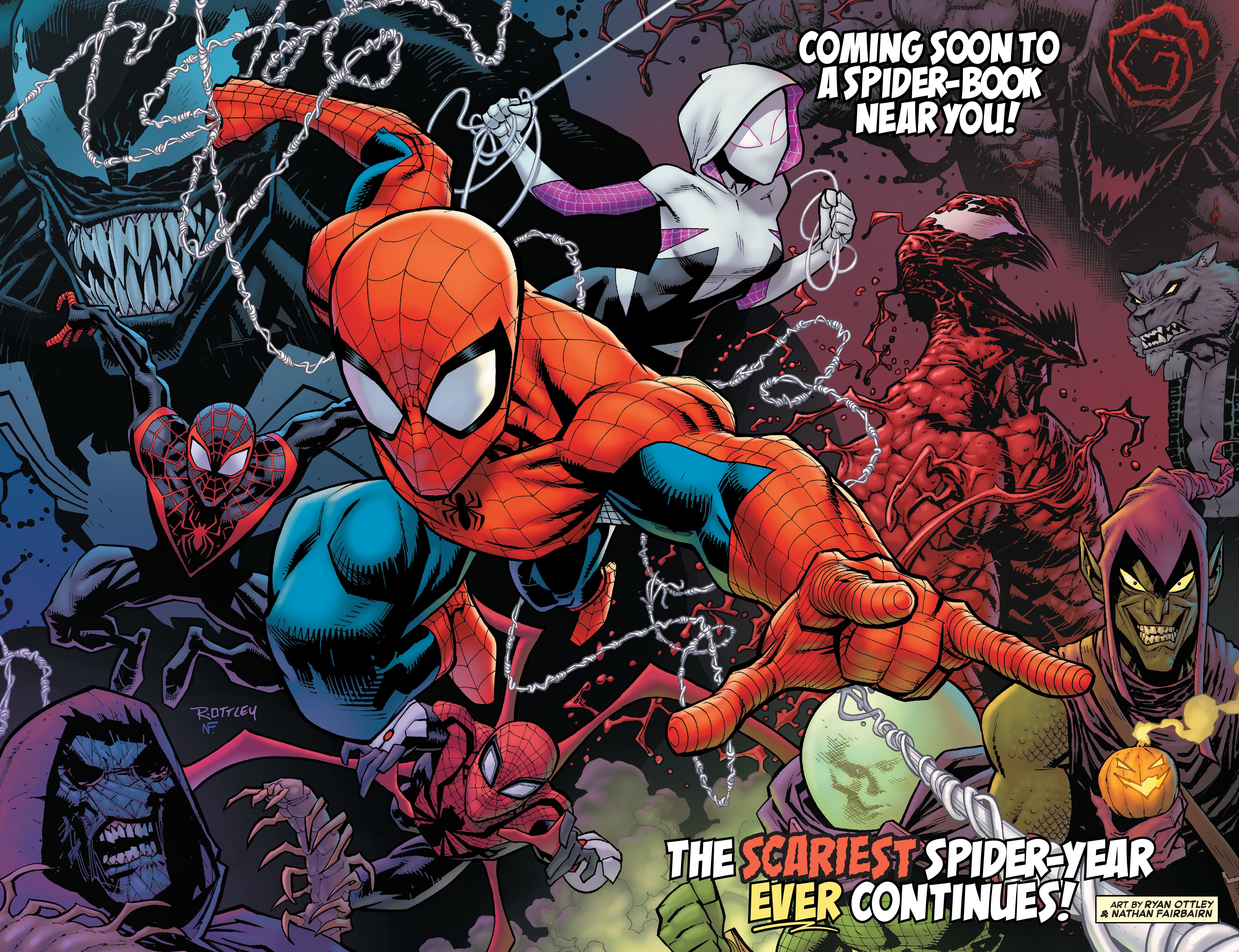 Read online Free Comic Book Day 2019 comic -  Issue # Spider-Man-Venom - 19