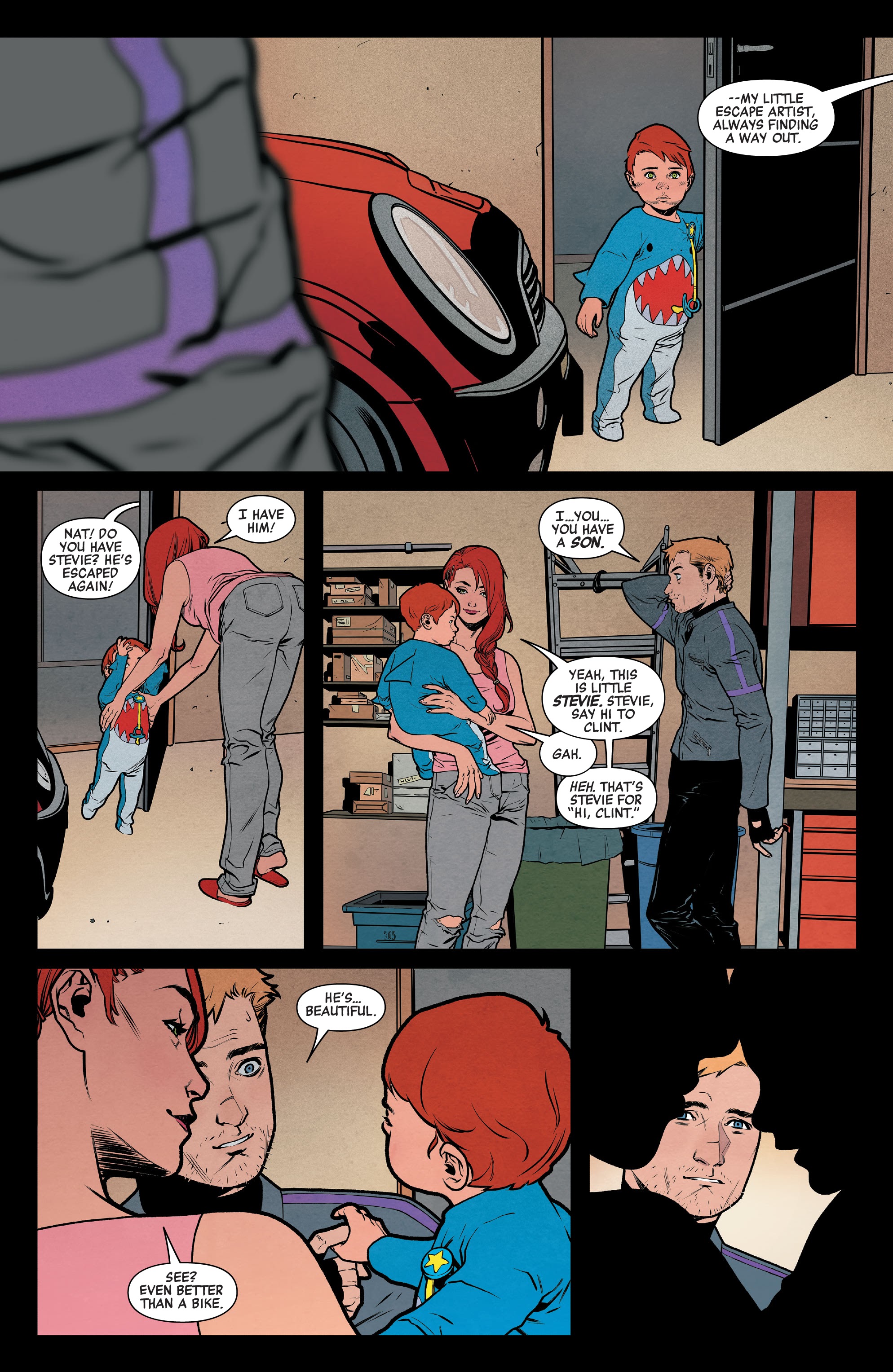 Read online Black Widow (2020) comic -  Issue #2 - 9