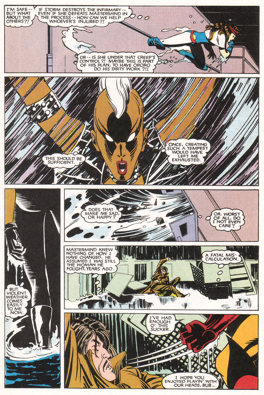 Read online X-Men Classic comic -  Issue #79 - 41