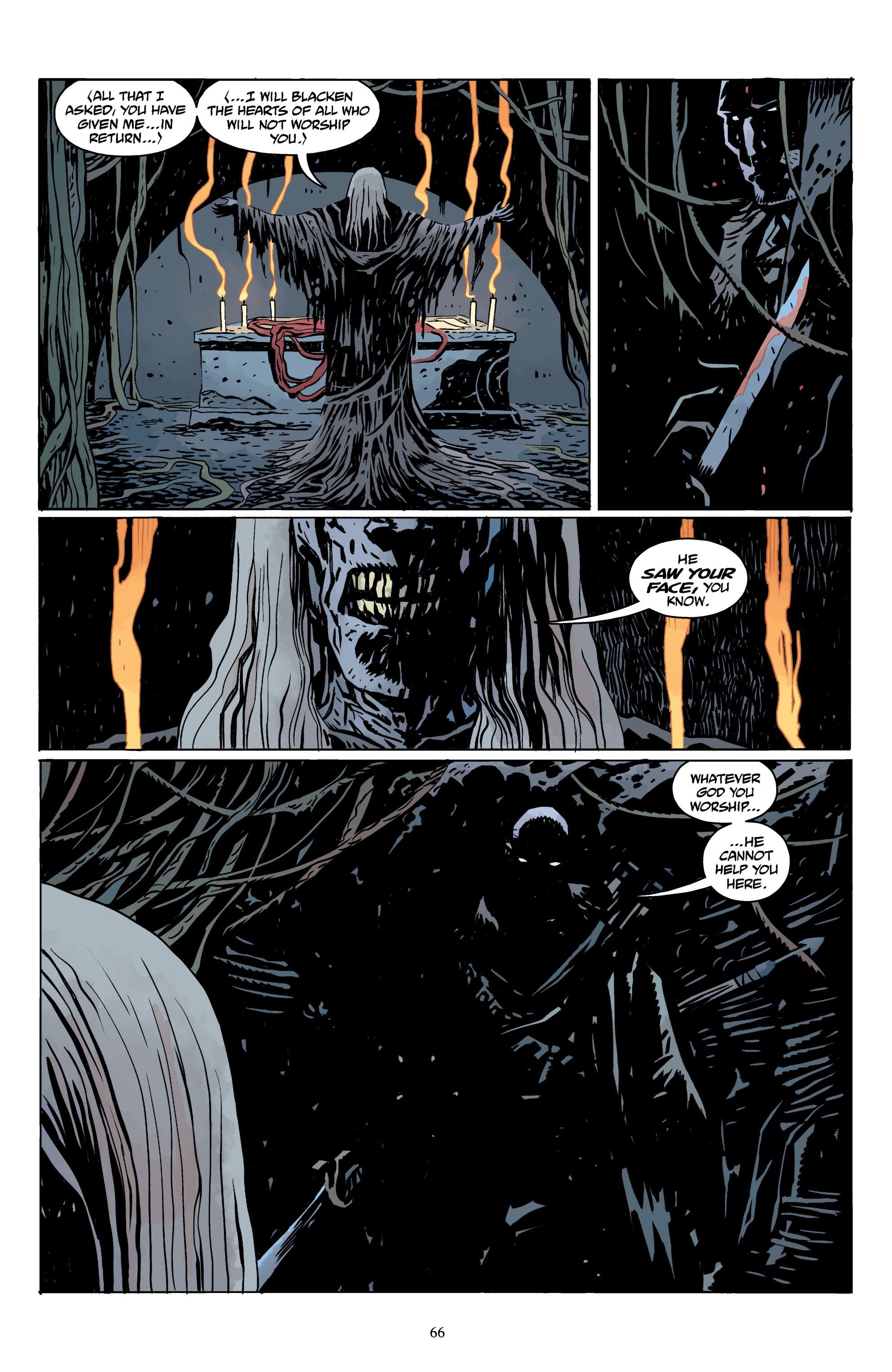 Read online Baltimore Omnibus comic -  Issue # TPB 2 (Part 2) - 68