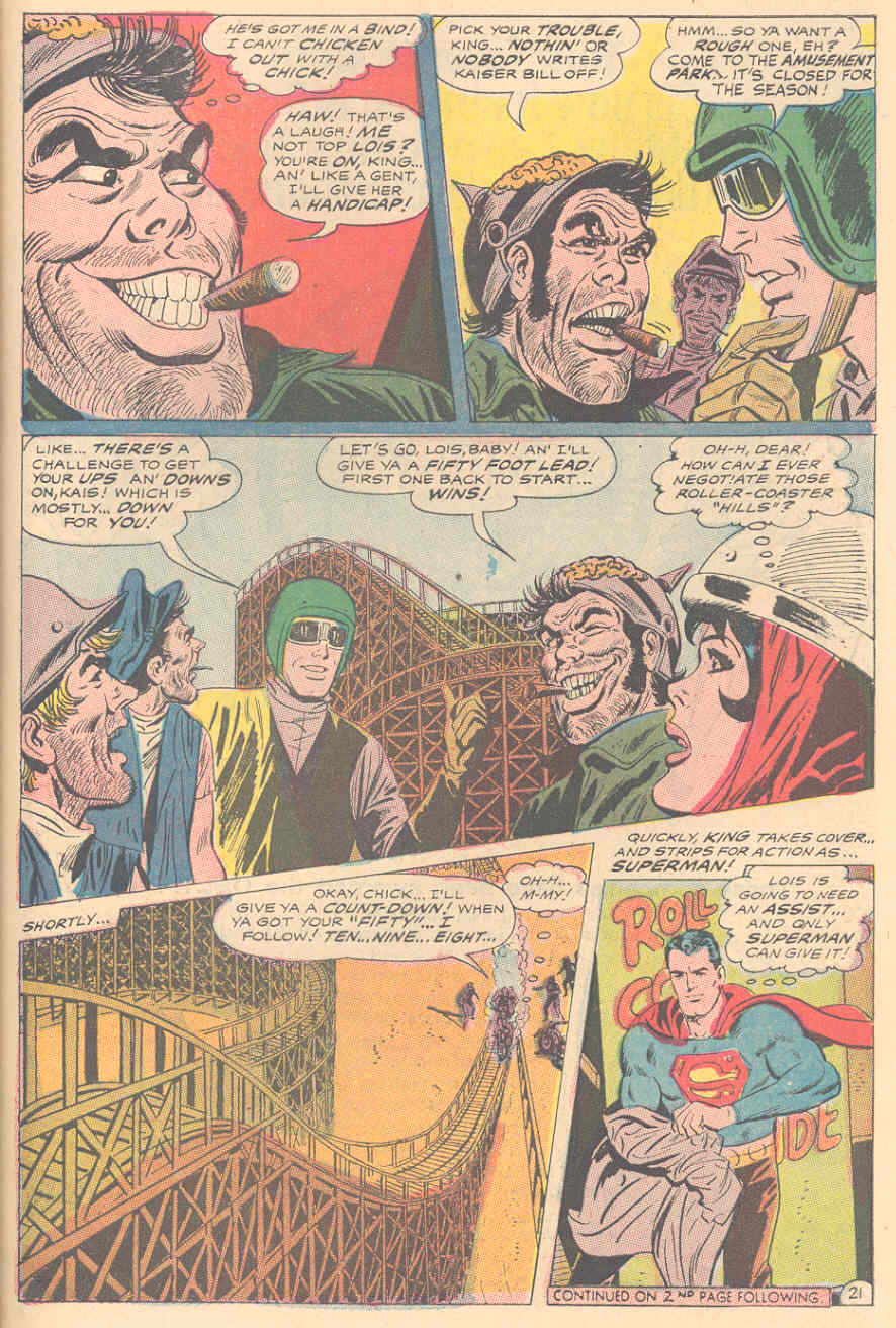 Read online Superman's Girl Friend, Lois Lane comic -  Issue #83 - 27