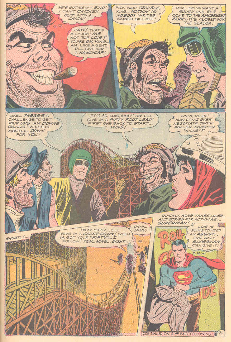 Read online Superman's Girl Friend, Lois Lane comic -  Issue #83 - 27